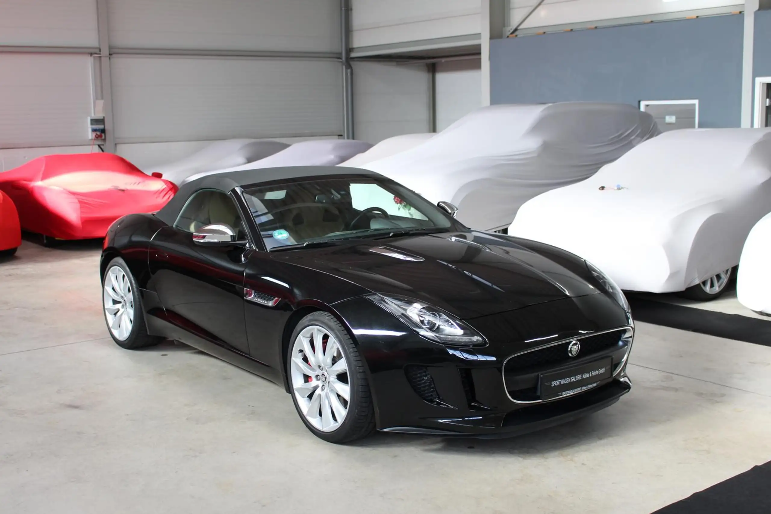 Jaguar - F-Type