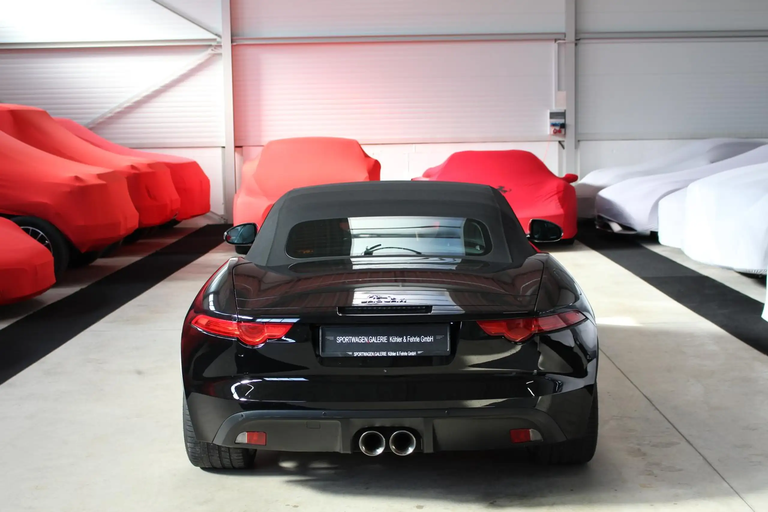 Jaguar - F-Type