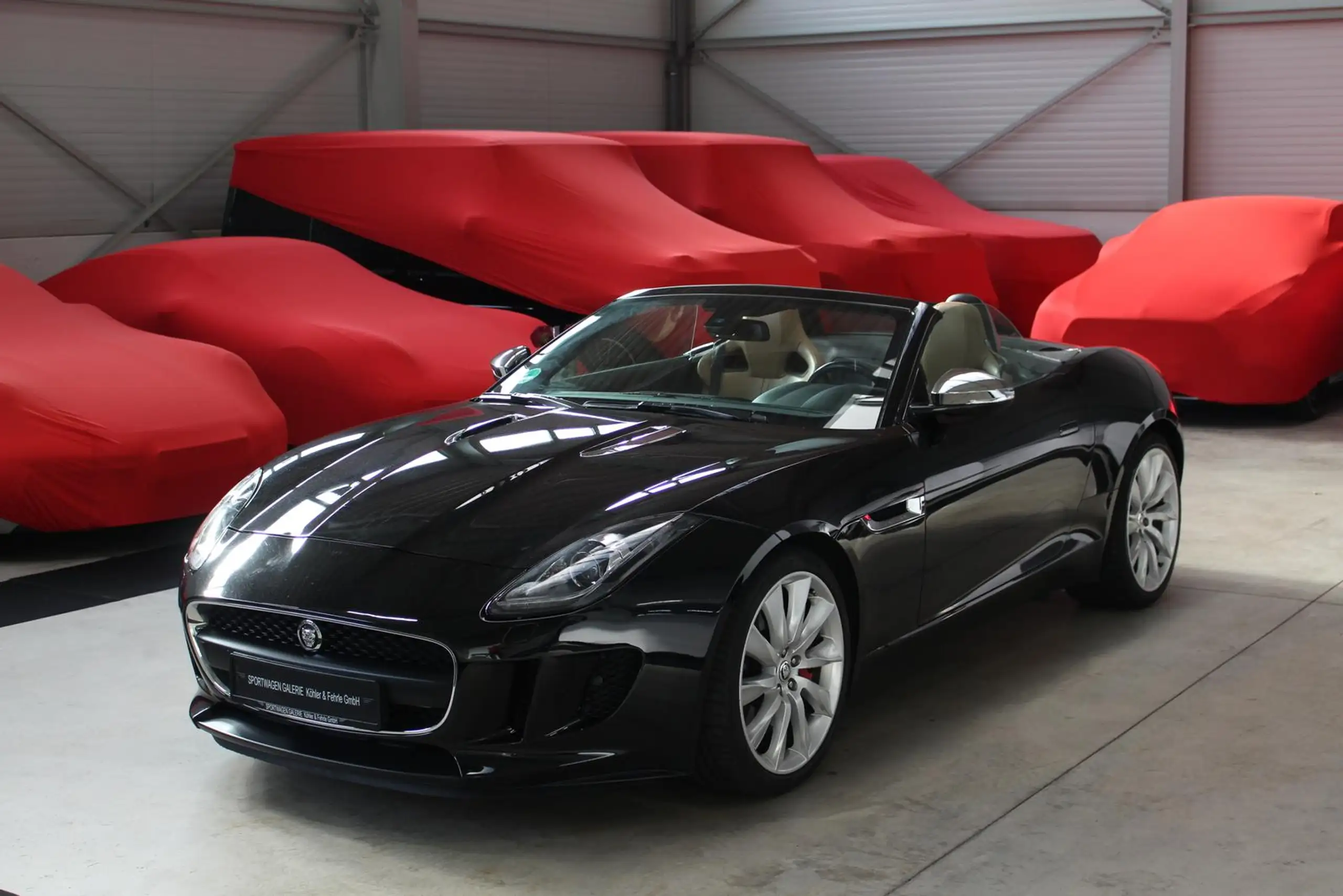 Jaguar - F-Type