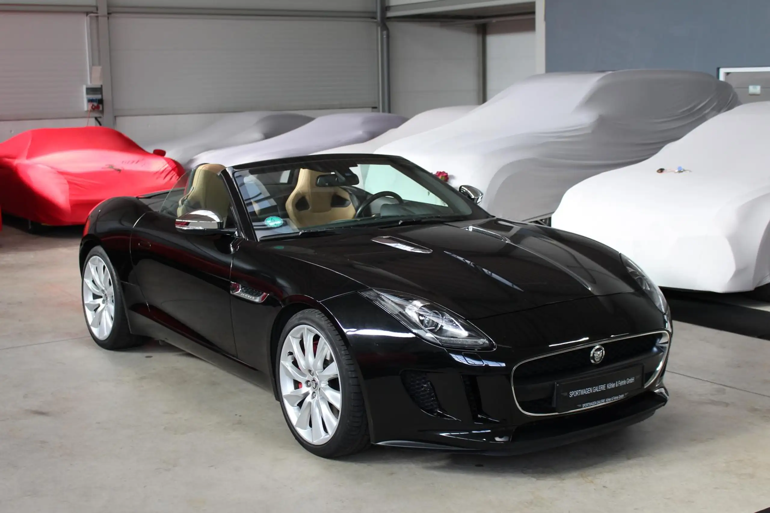 Jaguar - F-Type