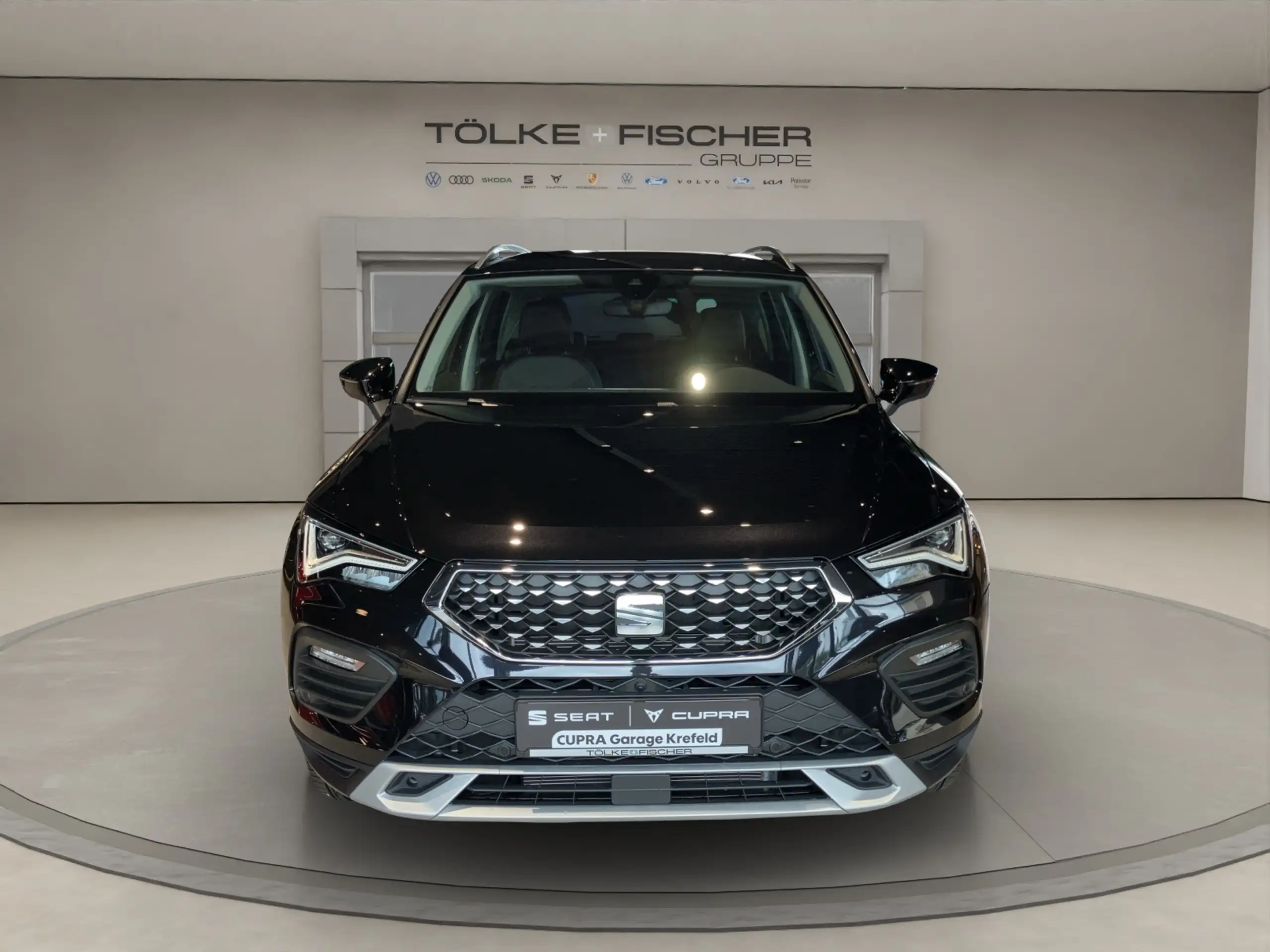 SEAT - Ateca