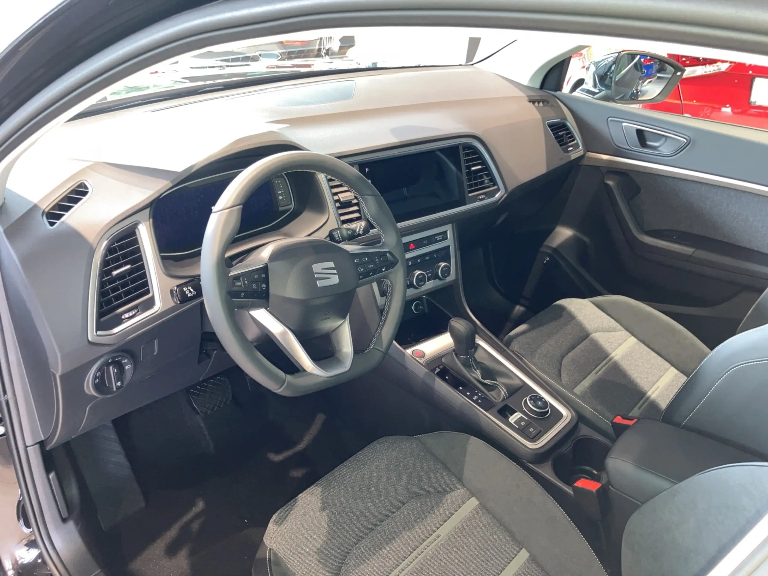 SEAT - Ateca