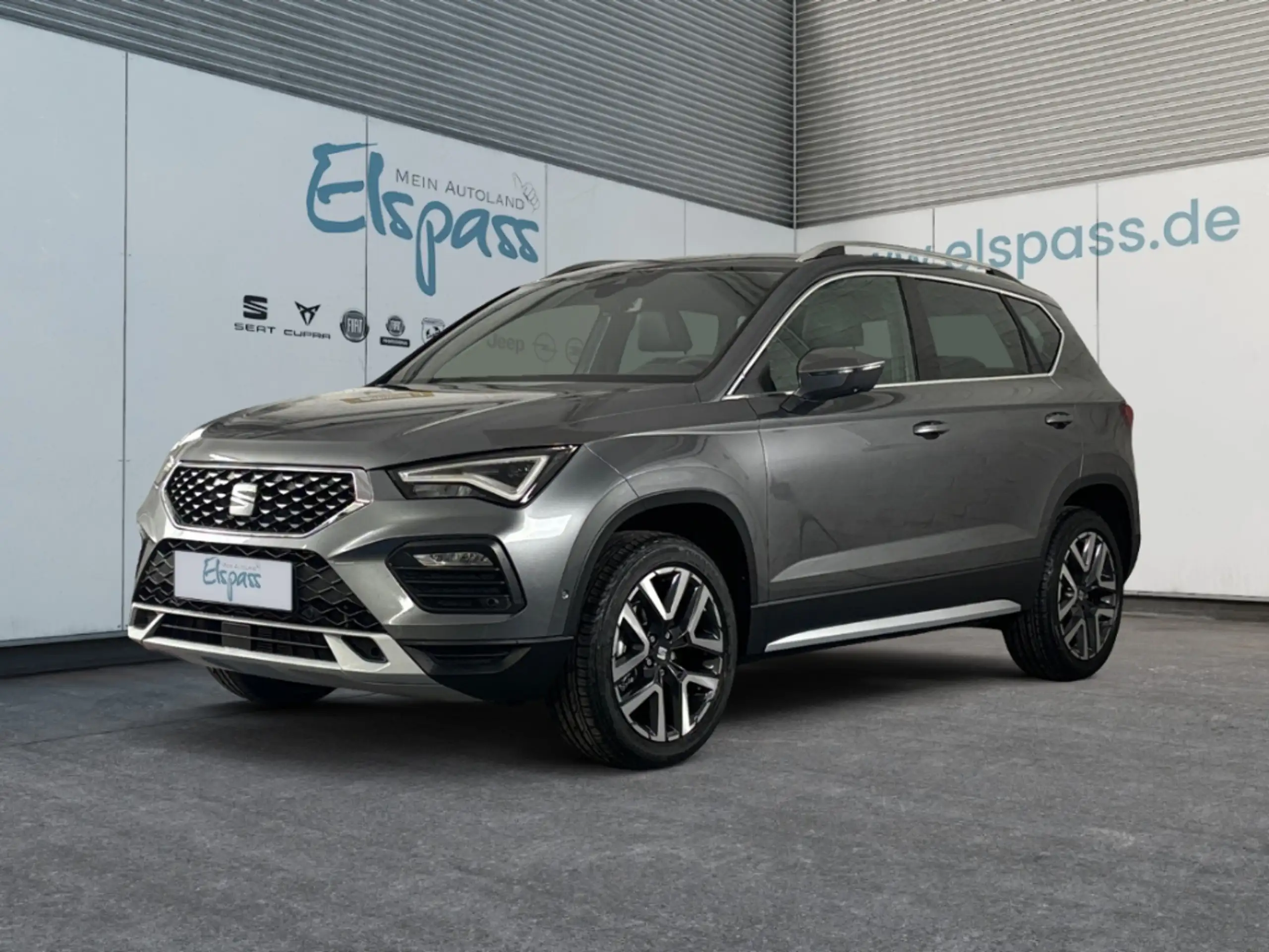 SEAT - Ateca