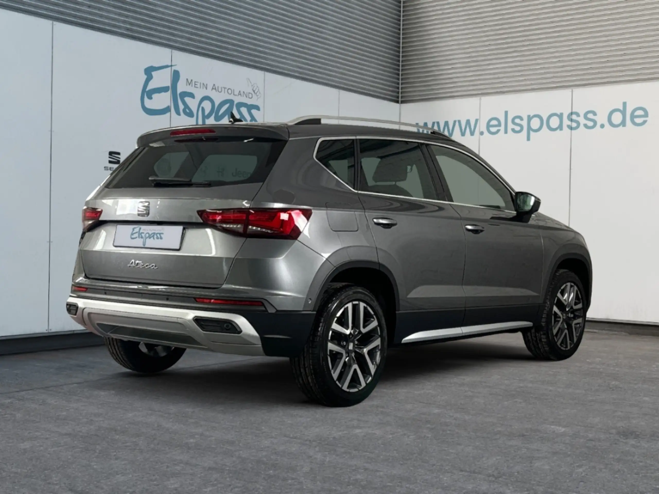 SEAT - Ateca