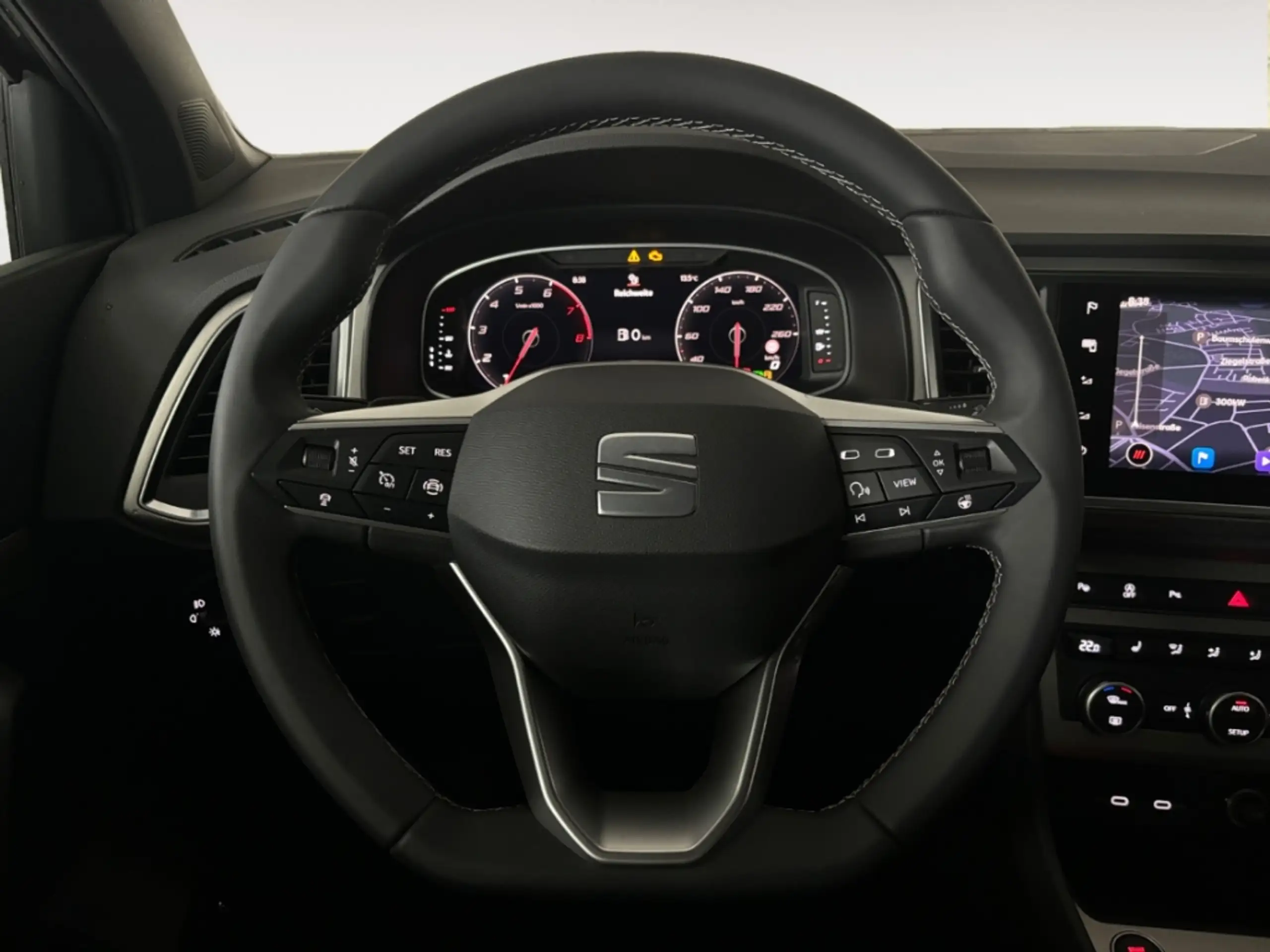 SEAT - Ateca