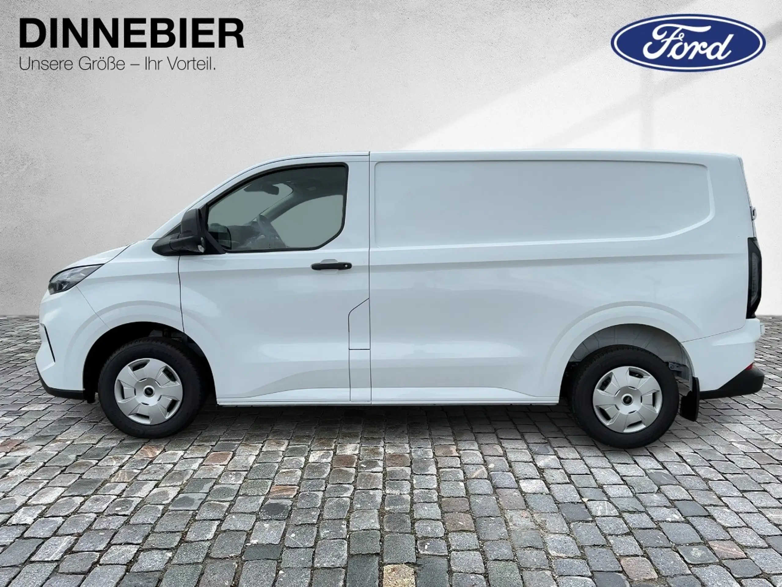 Ford - Transit Custom