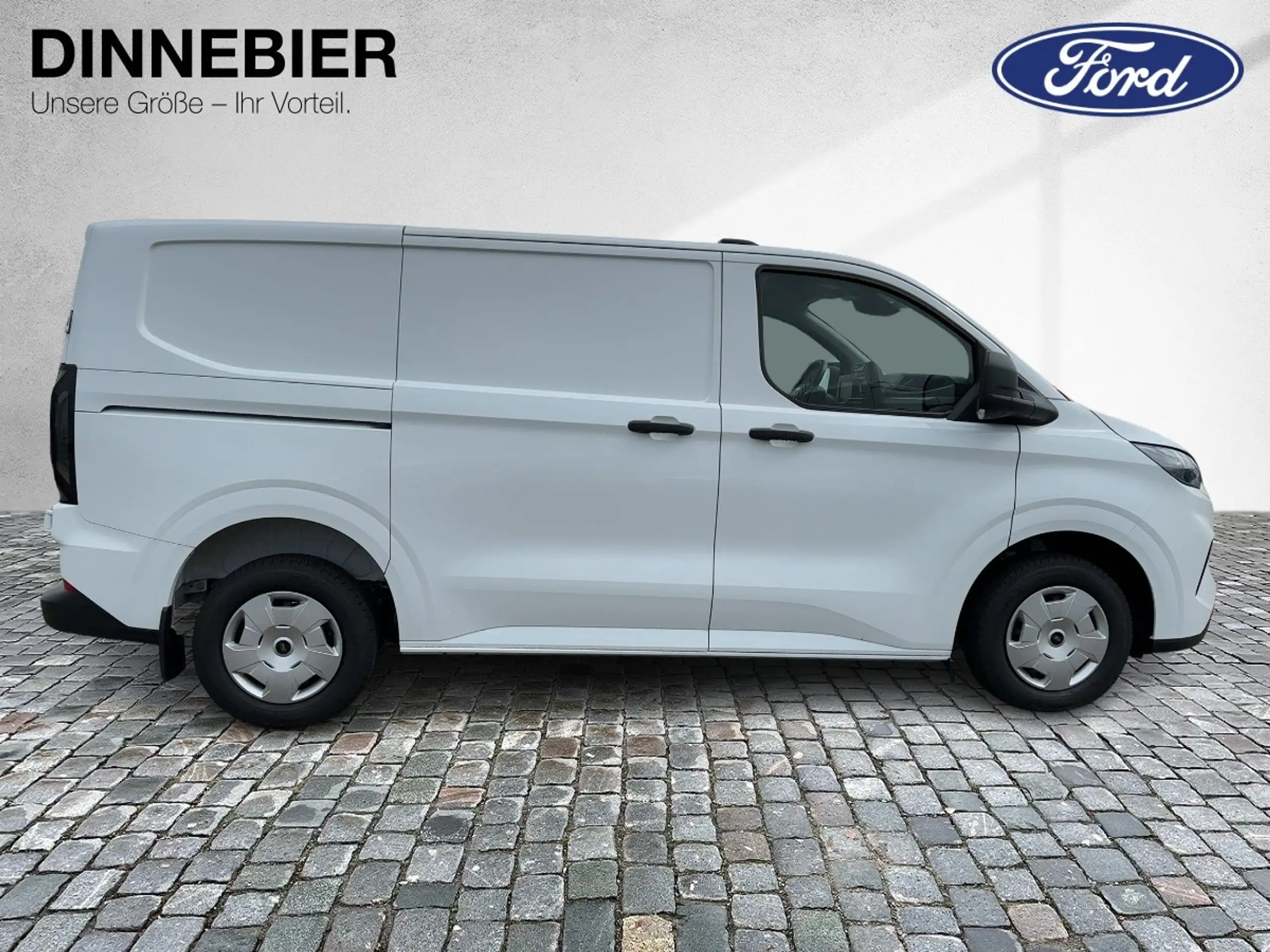 Ford - Transit Custom