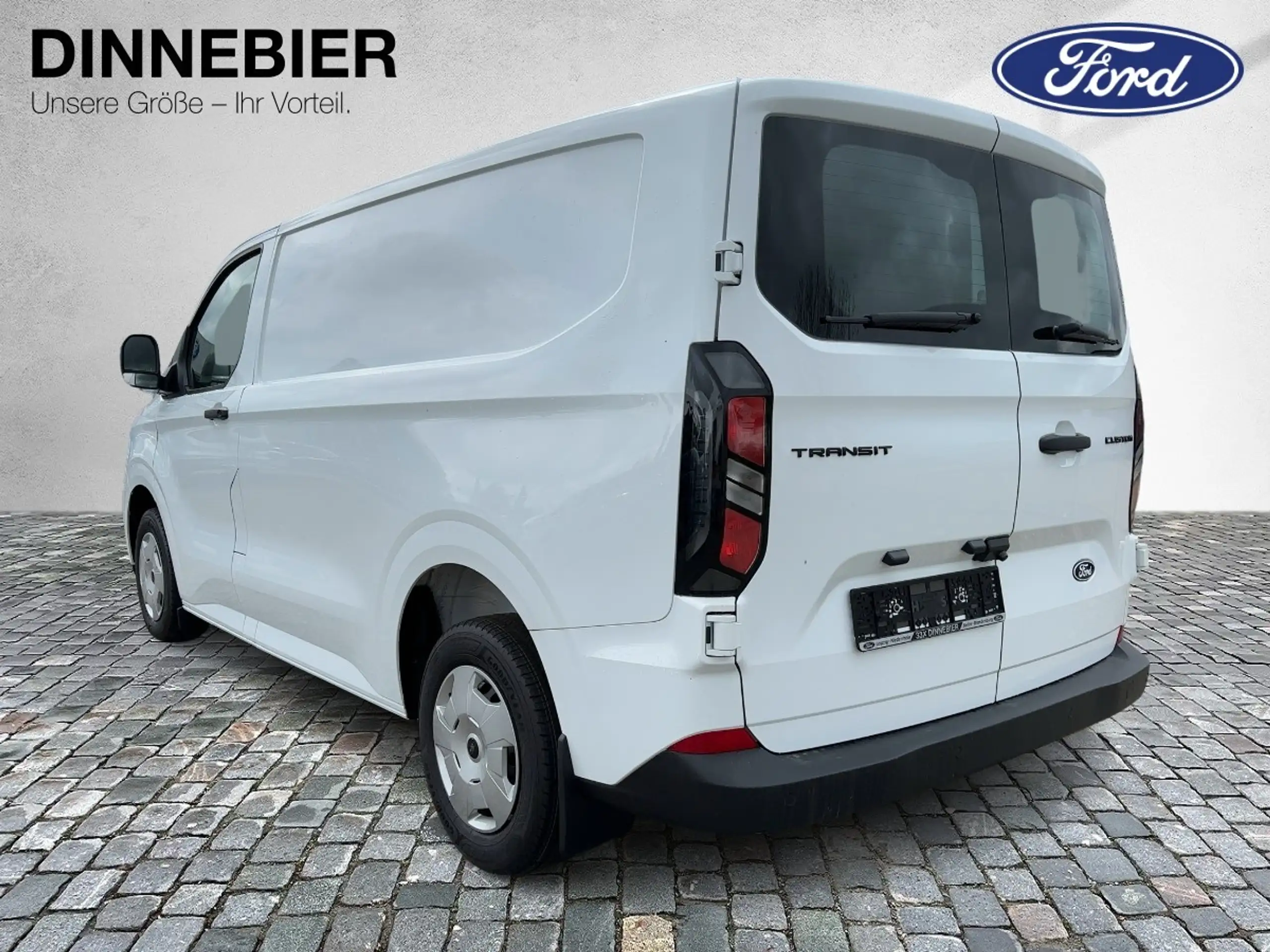 Ford - Transit Custom