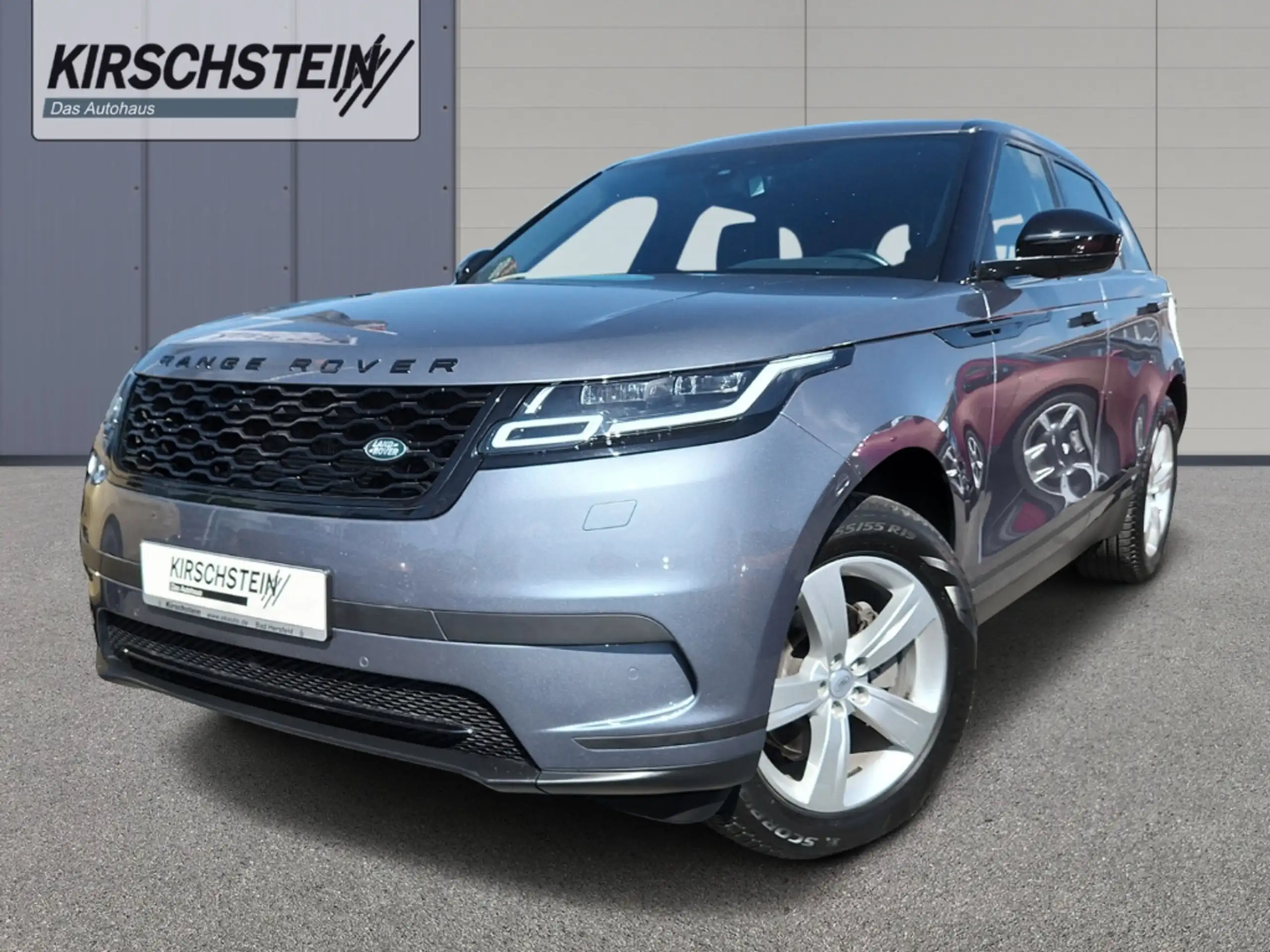 Land Rover - Range Rover Velar