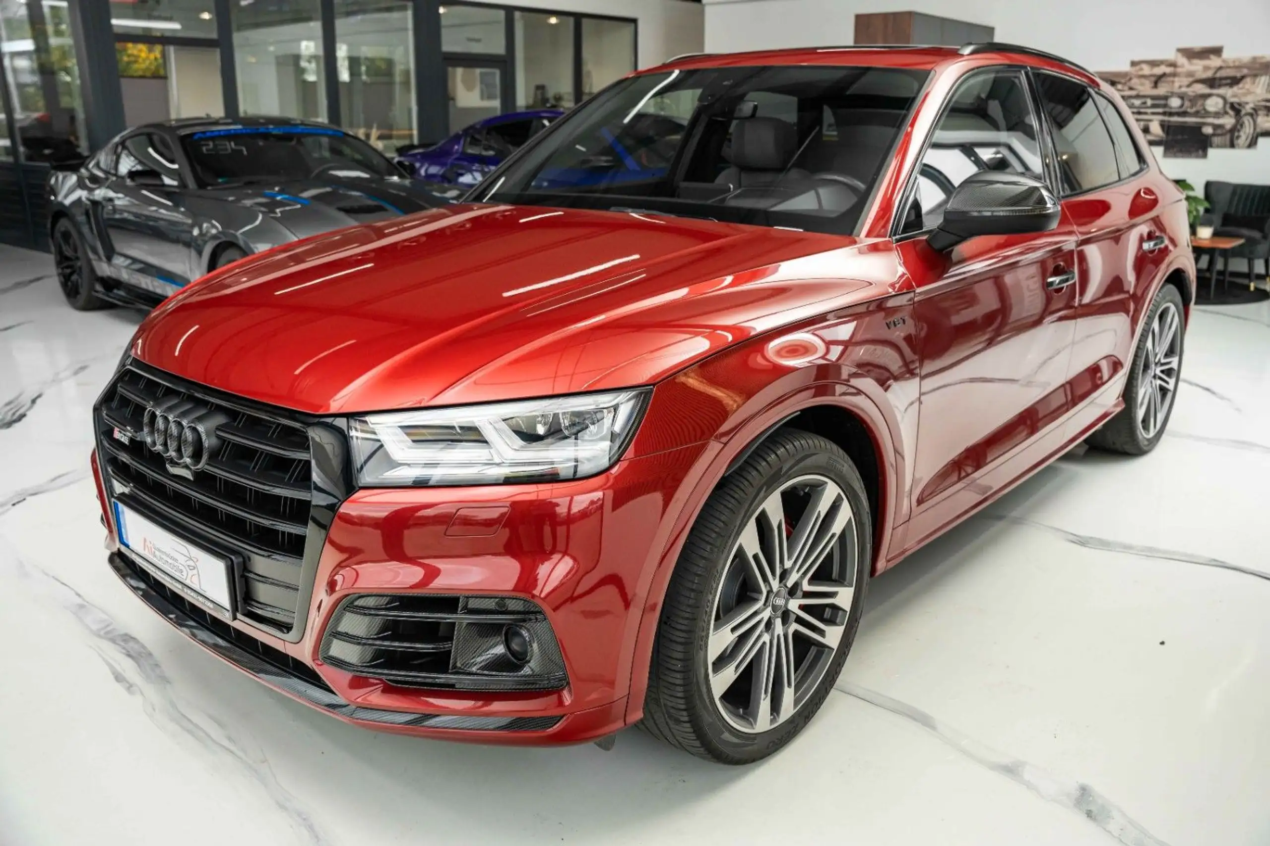 Audi - SQ5