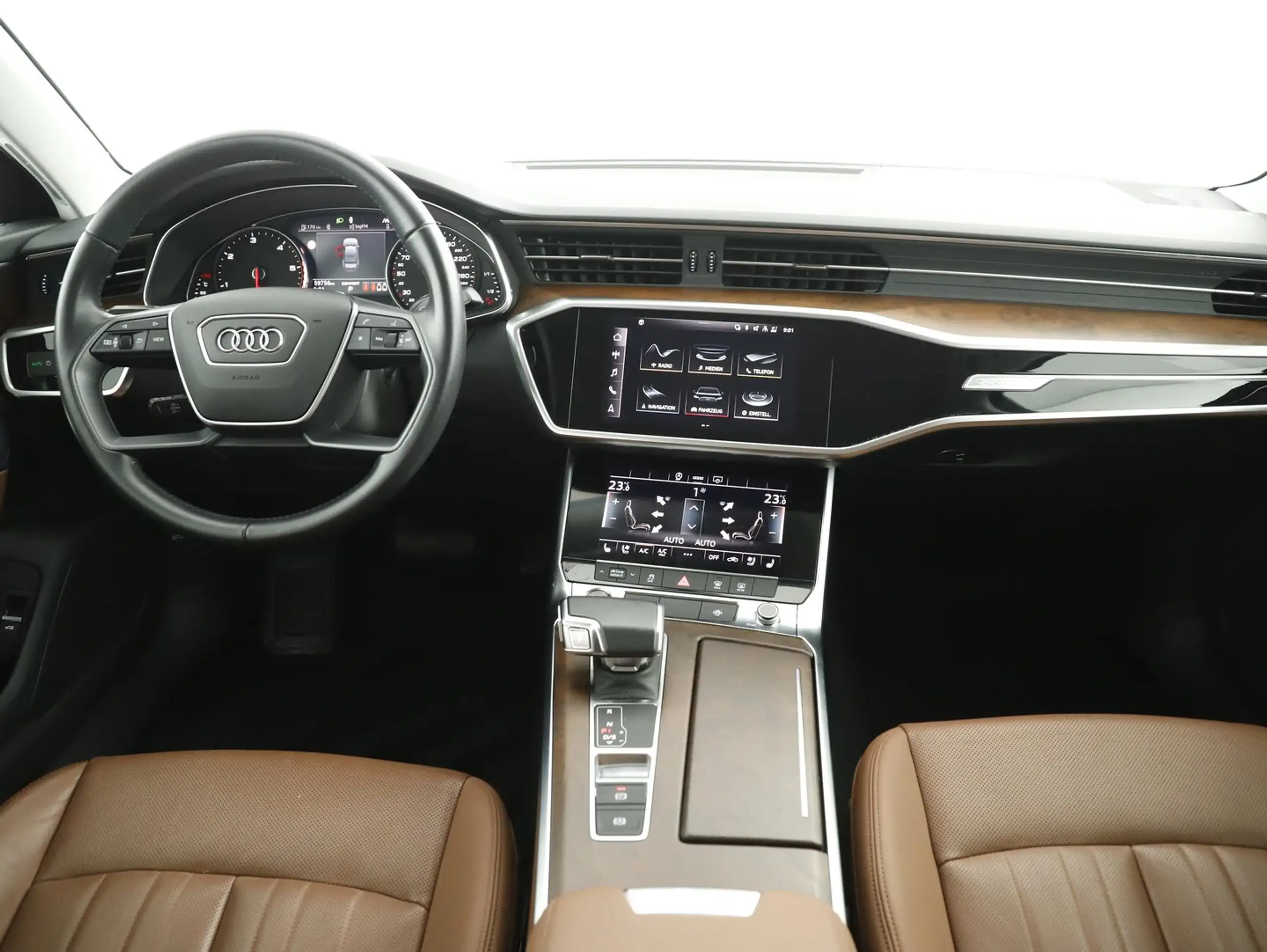 Audi - A6