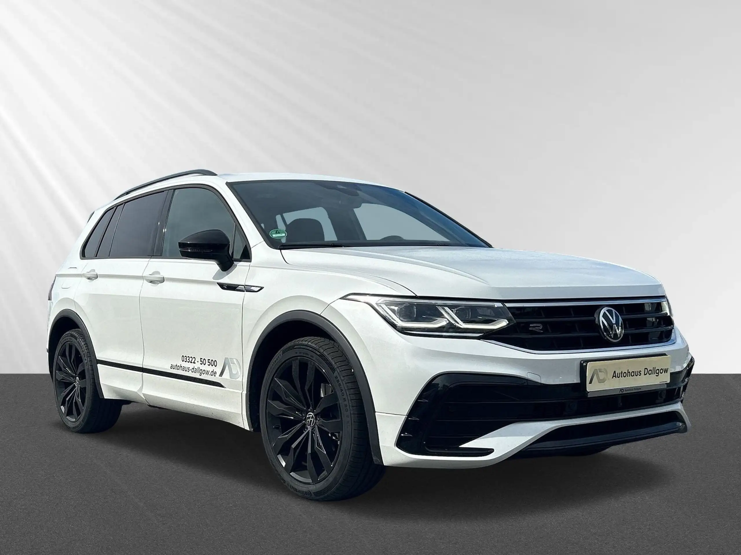 Volkswagen - Tiguan