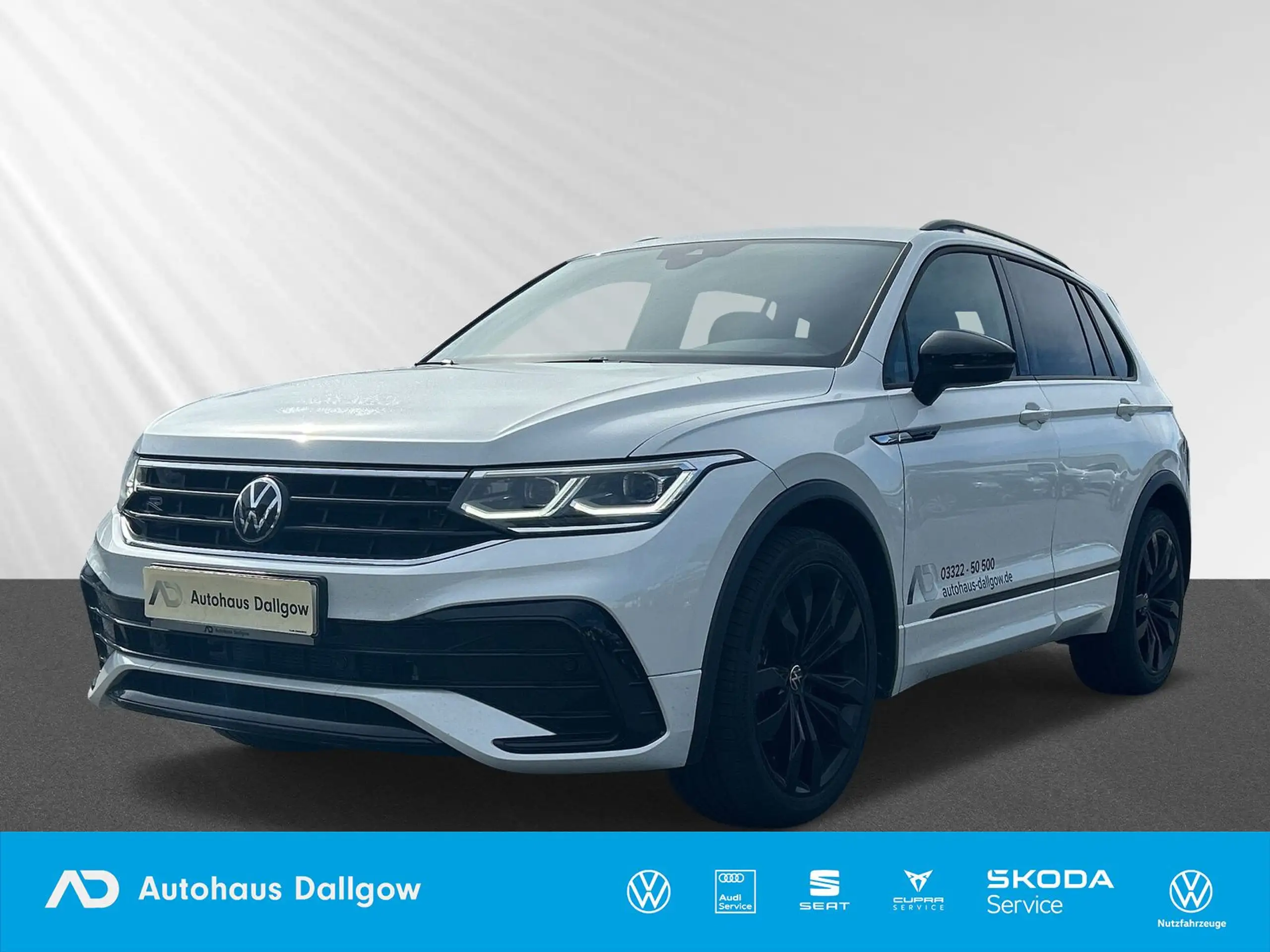 Volkswagen - Tiguan