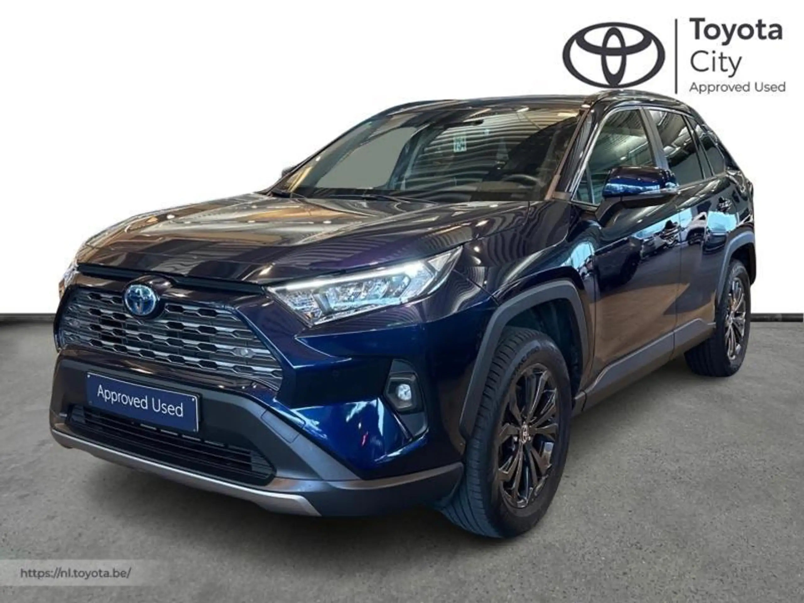 Toyota - RAV 4