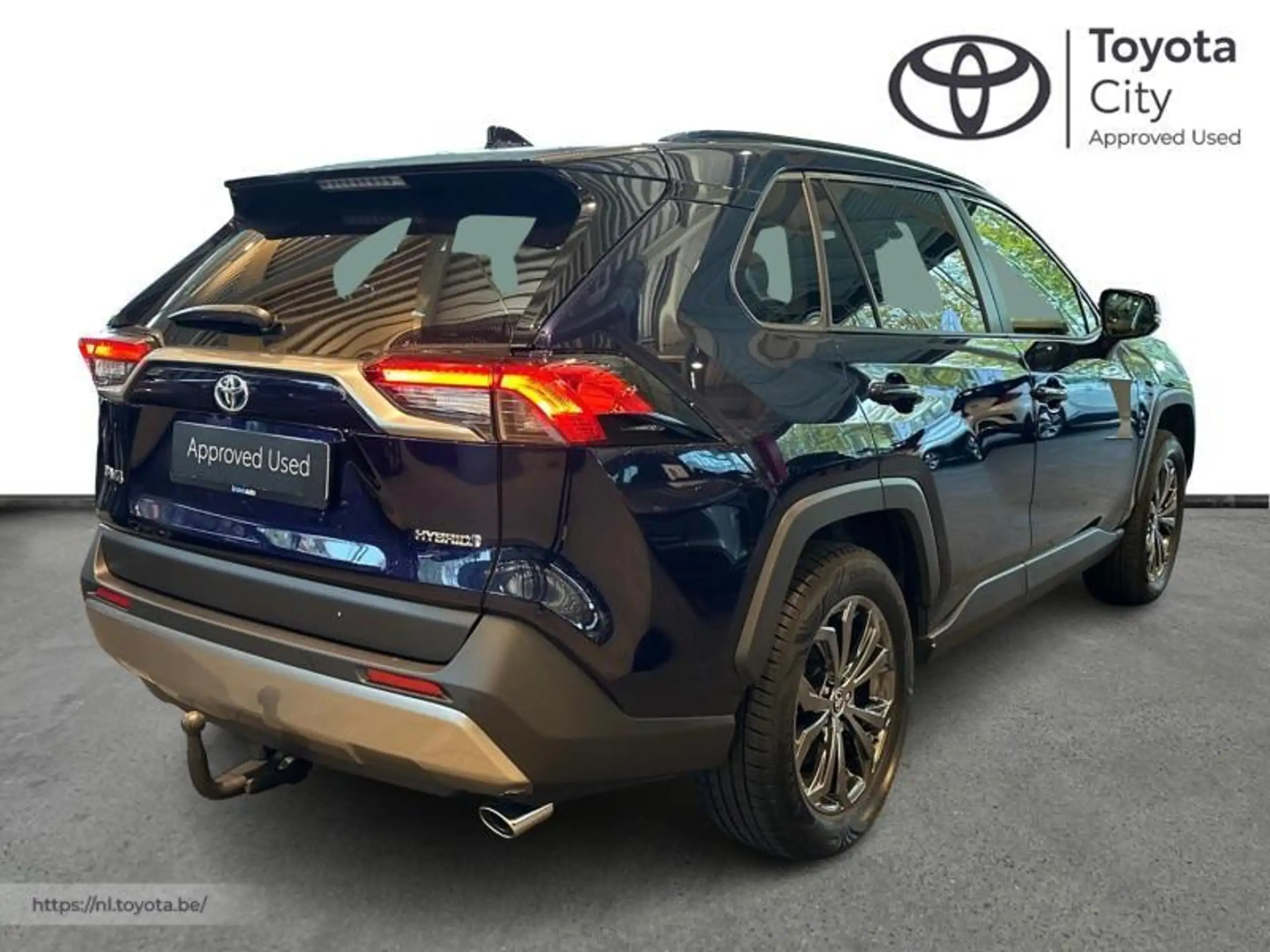 Toyota - RAV 4