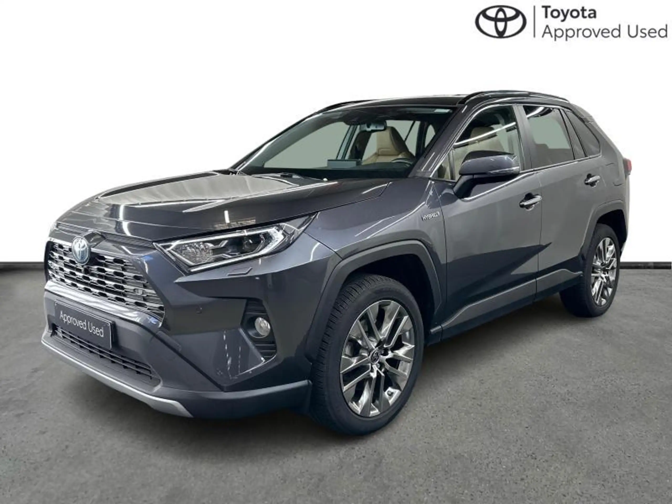 Toyota - RAV 4