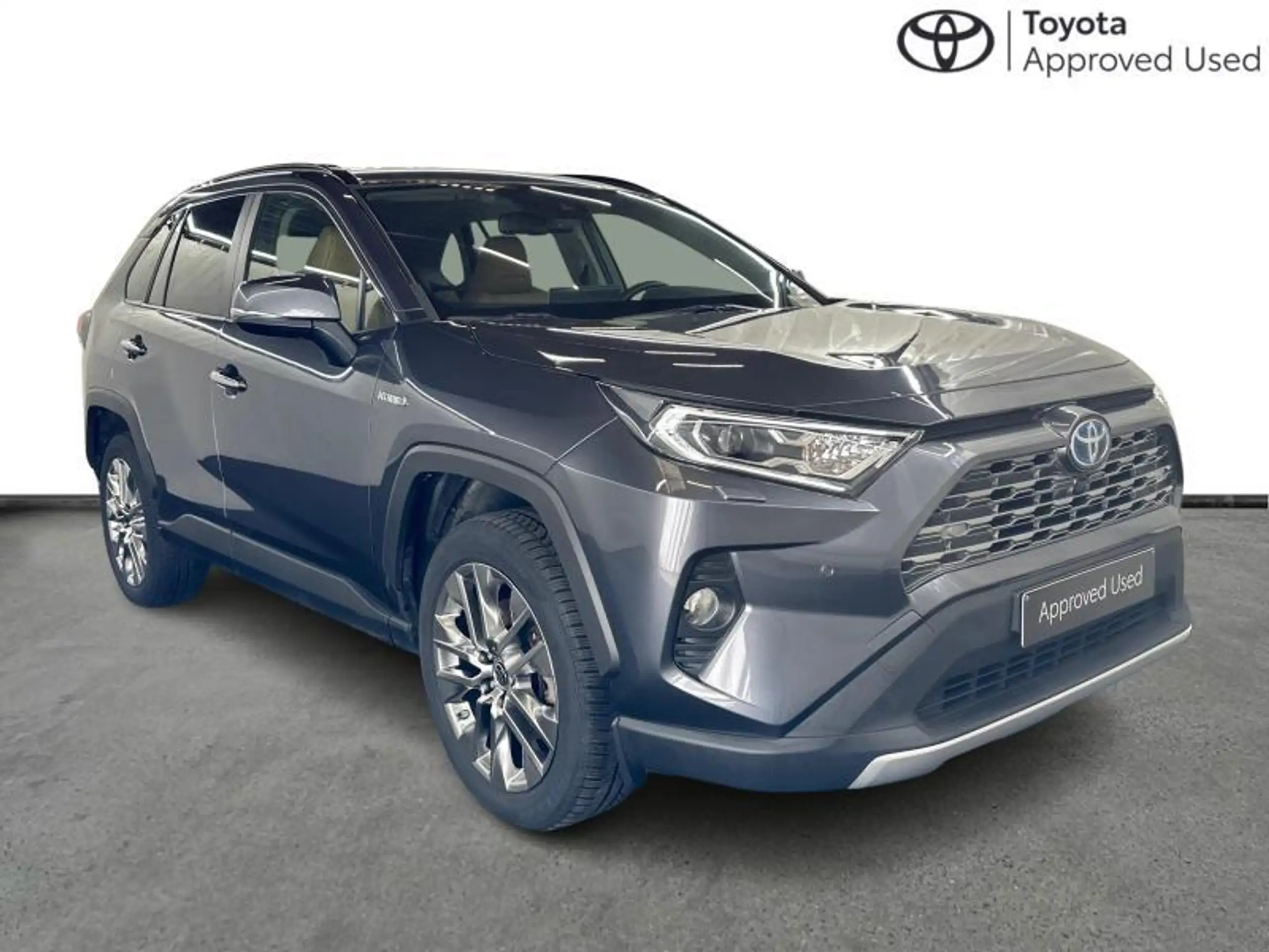 Toyota - RAV 4