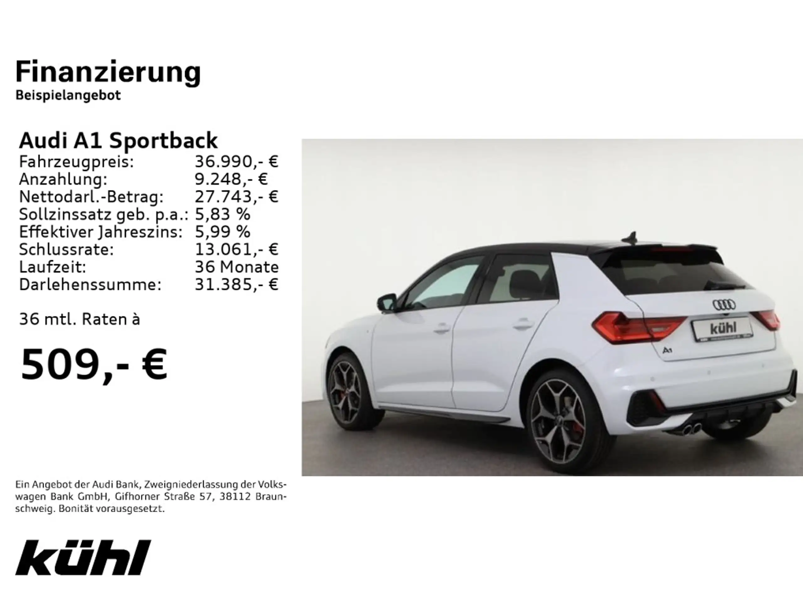 Audi - A1