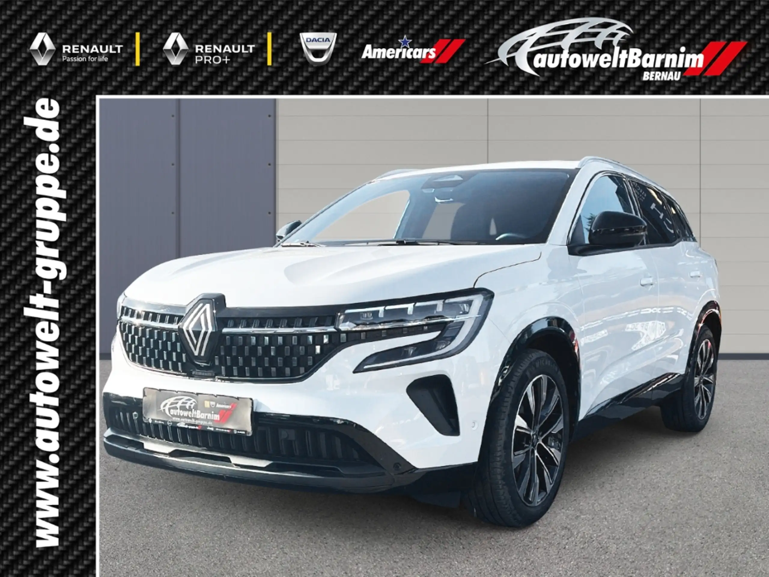 Renault Austral 2023