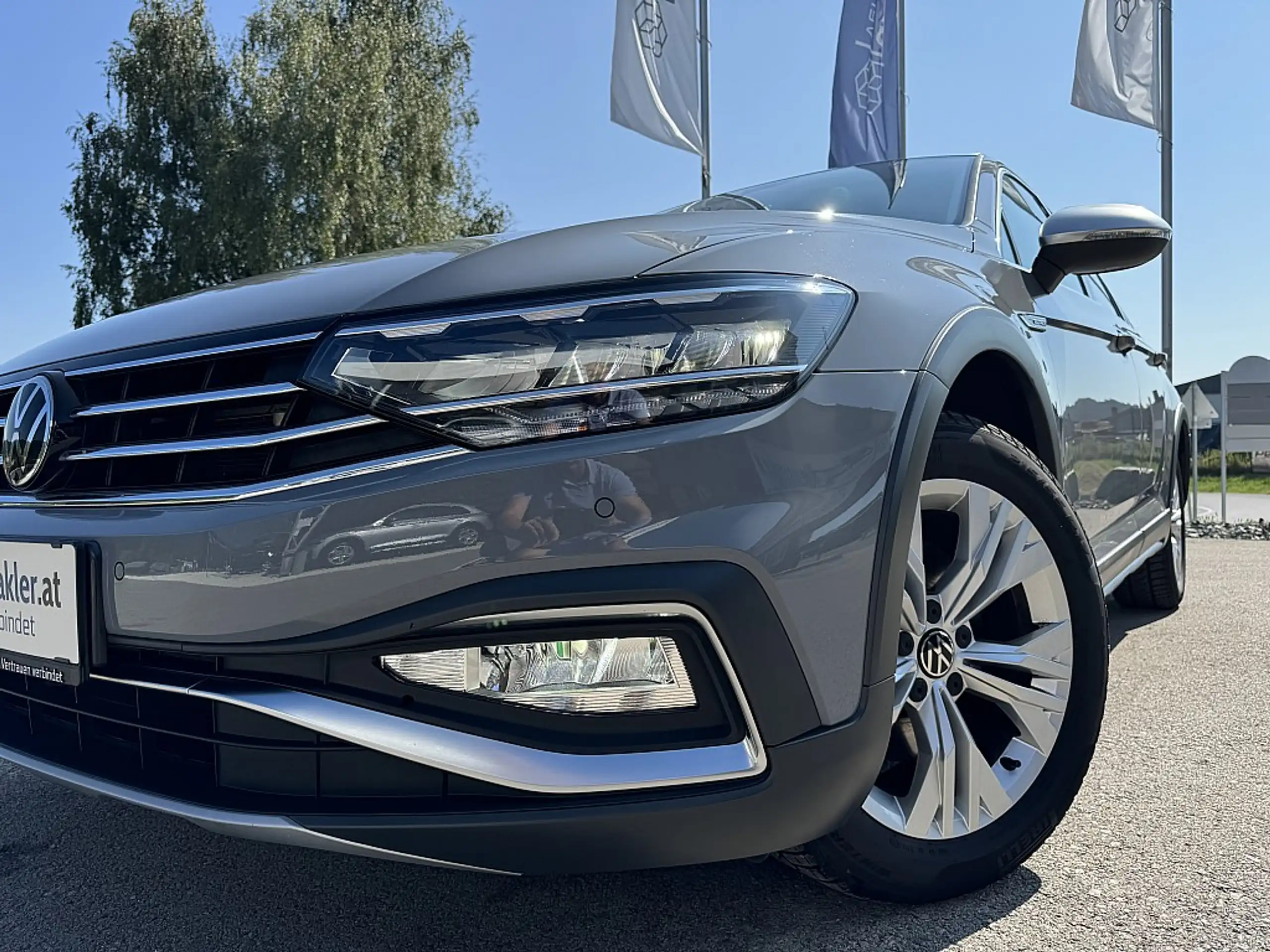 Volkswagen - Passat Alltrack