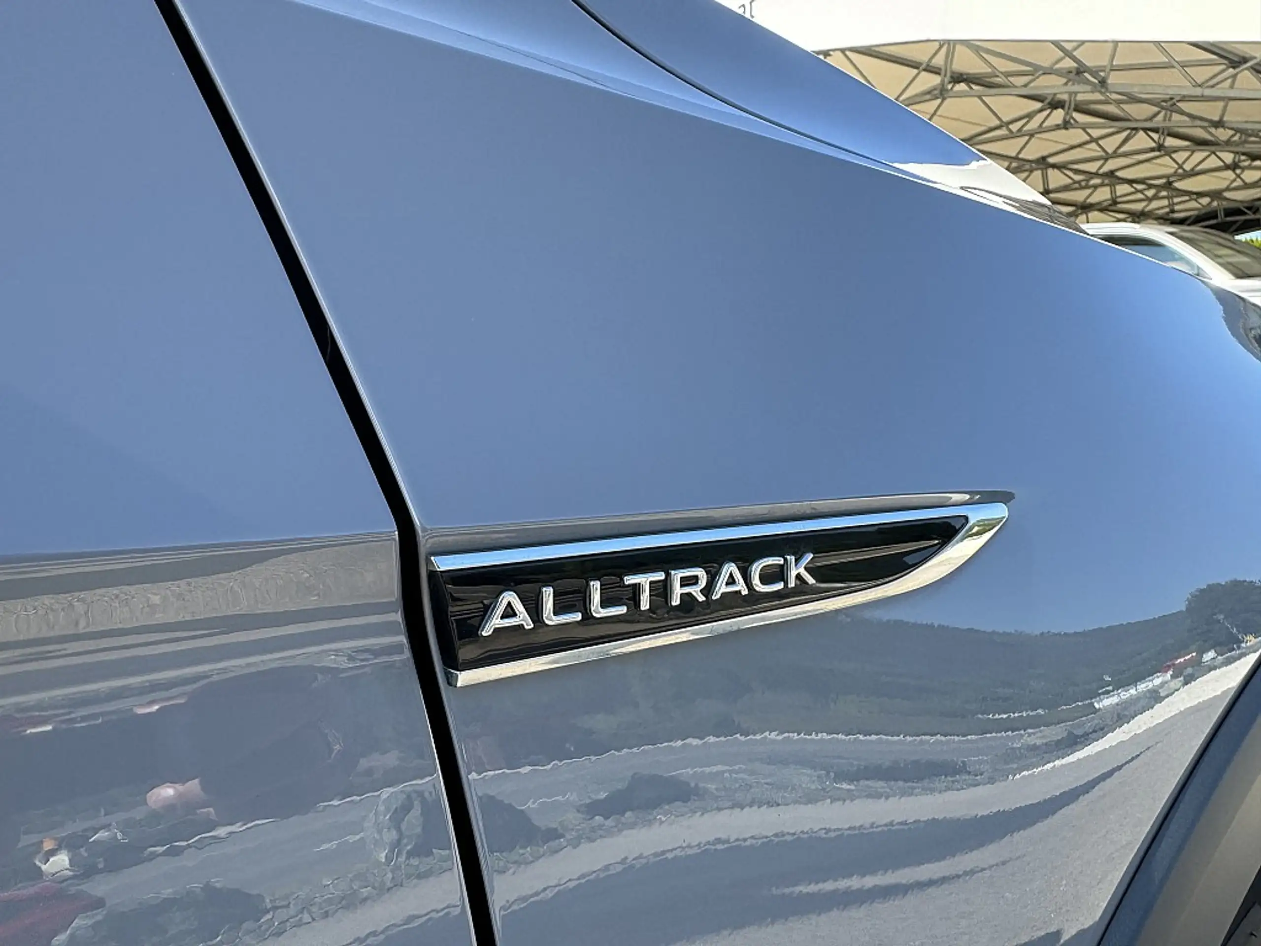 Volkswagen - Passat Alltrack