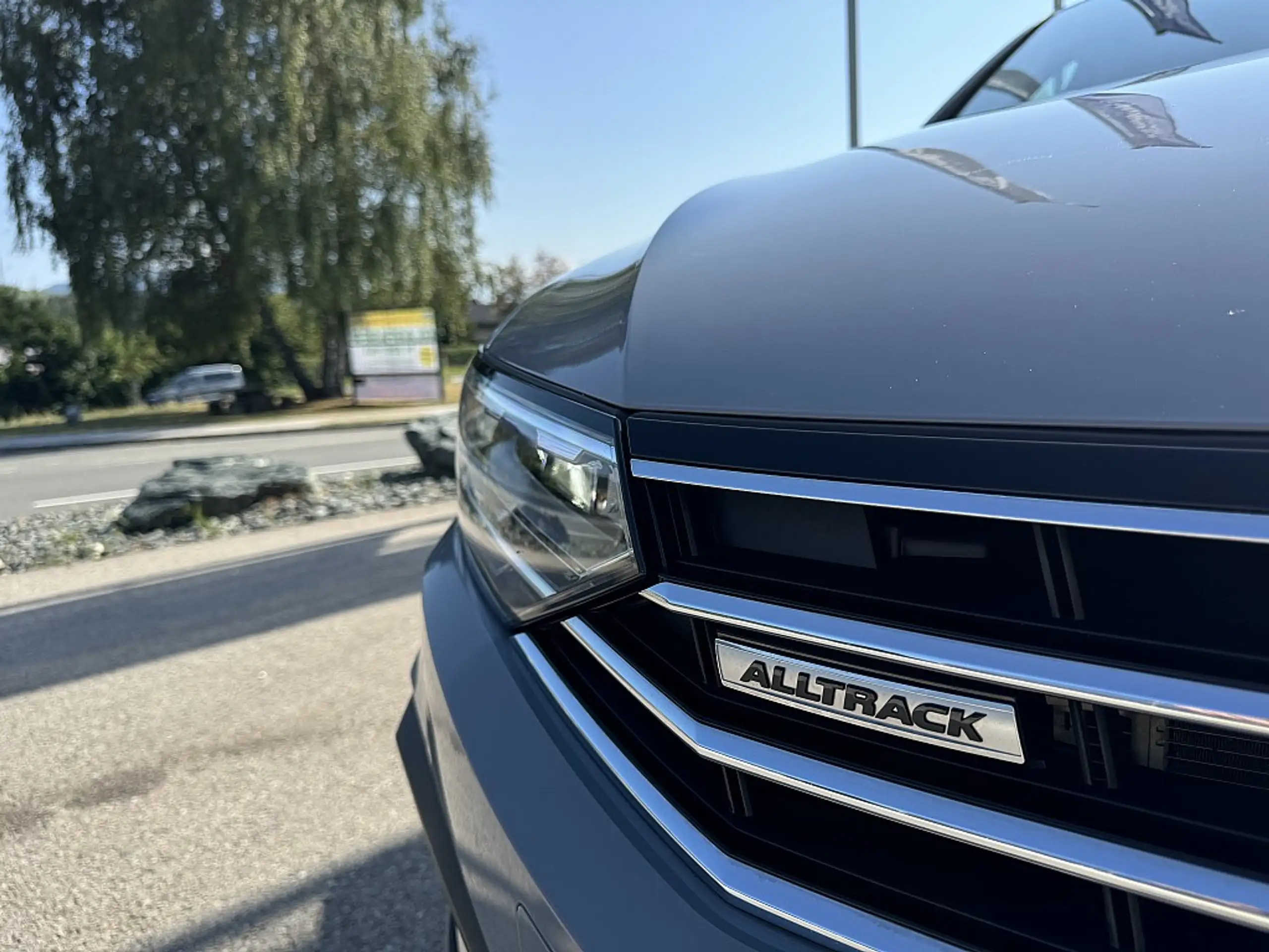 Volkswagen - Passat Alltrack