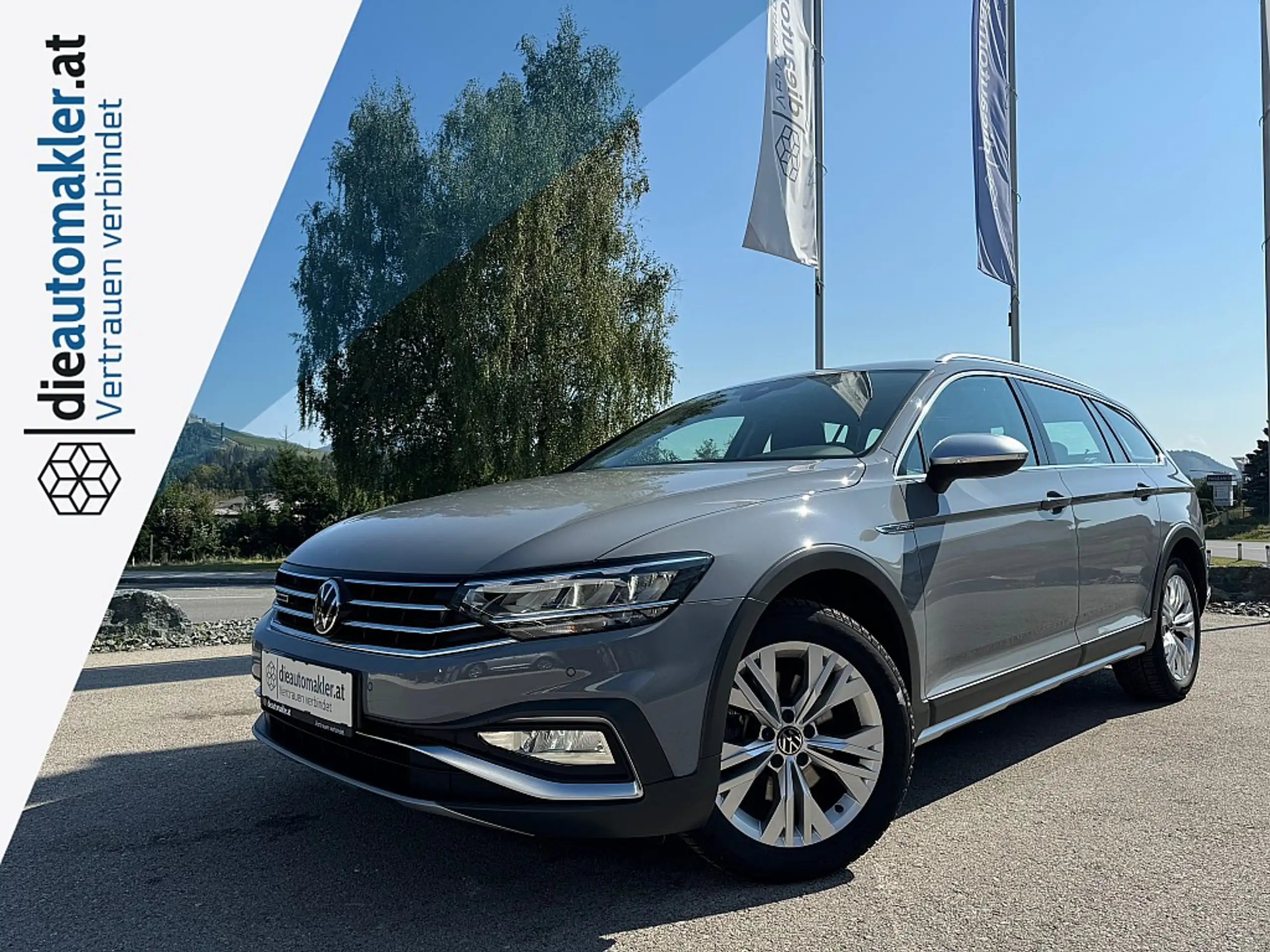 Volkswagen - Passat Alltrack