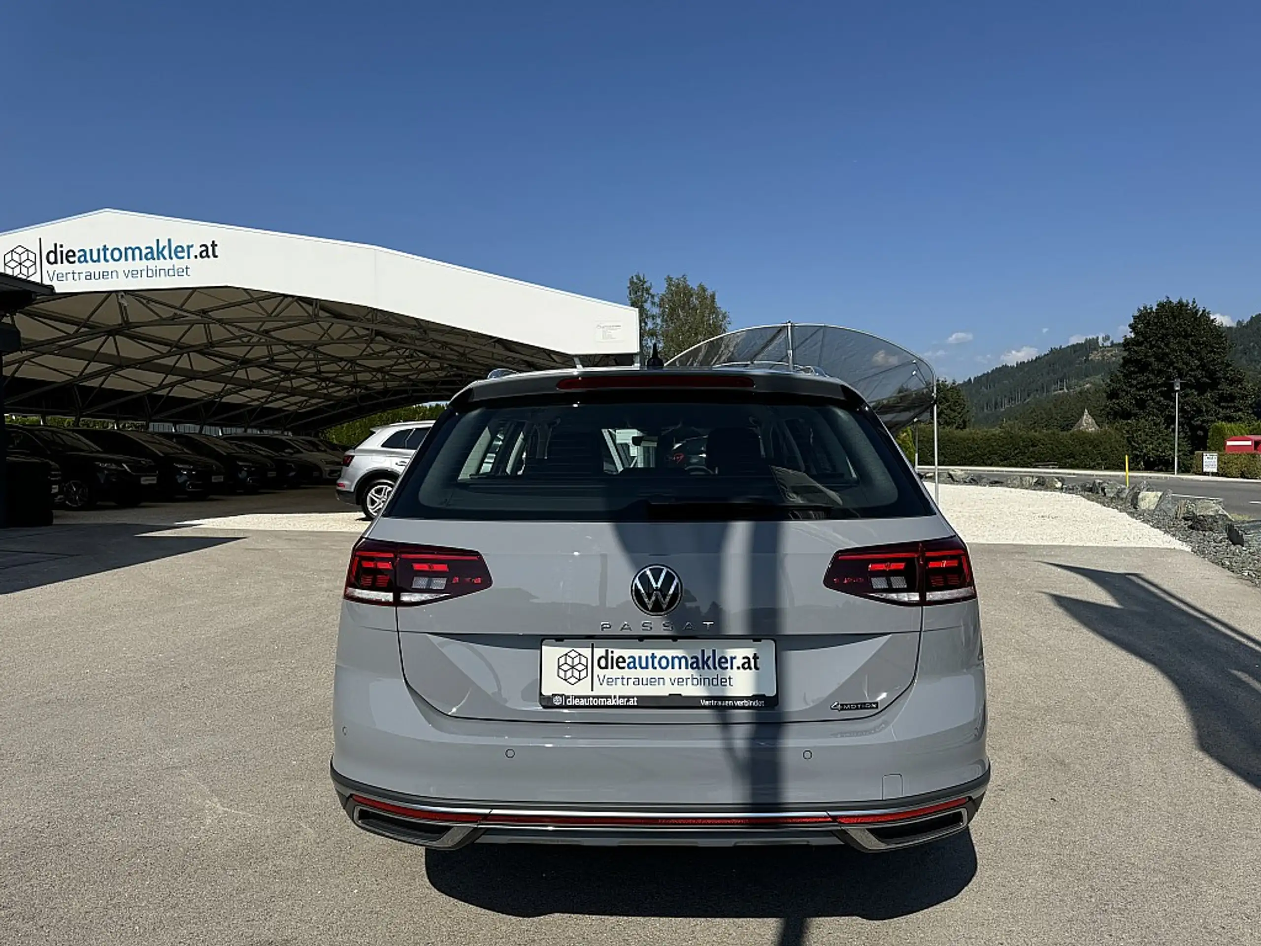 Volkswagen - Passat Alltrack