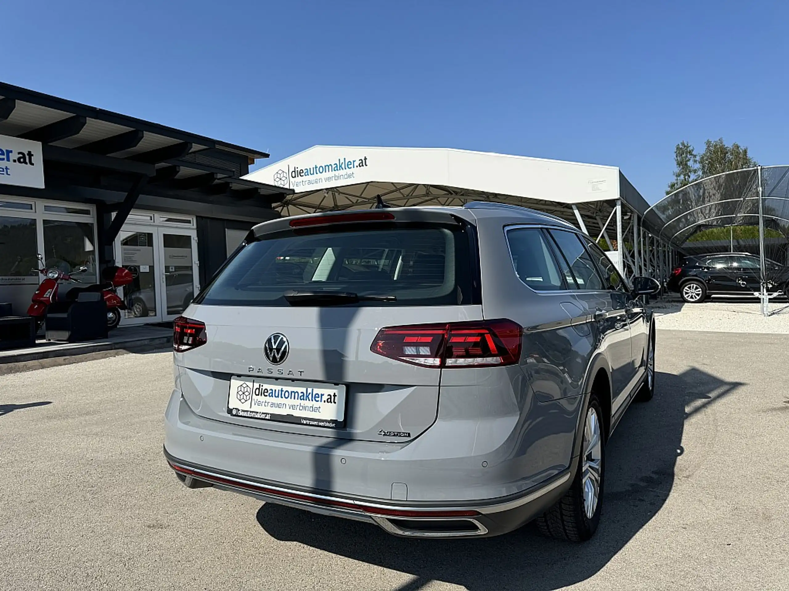 Volkswagen - Passat Alltrack