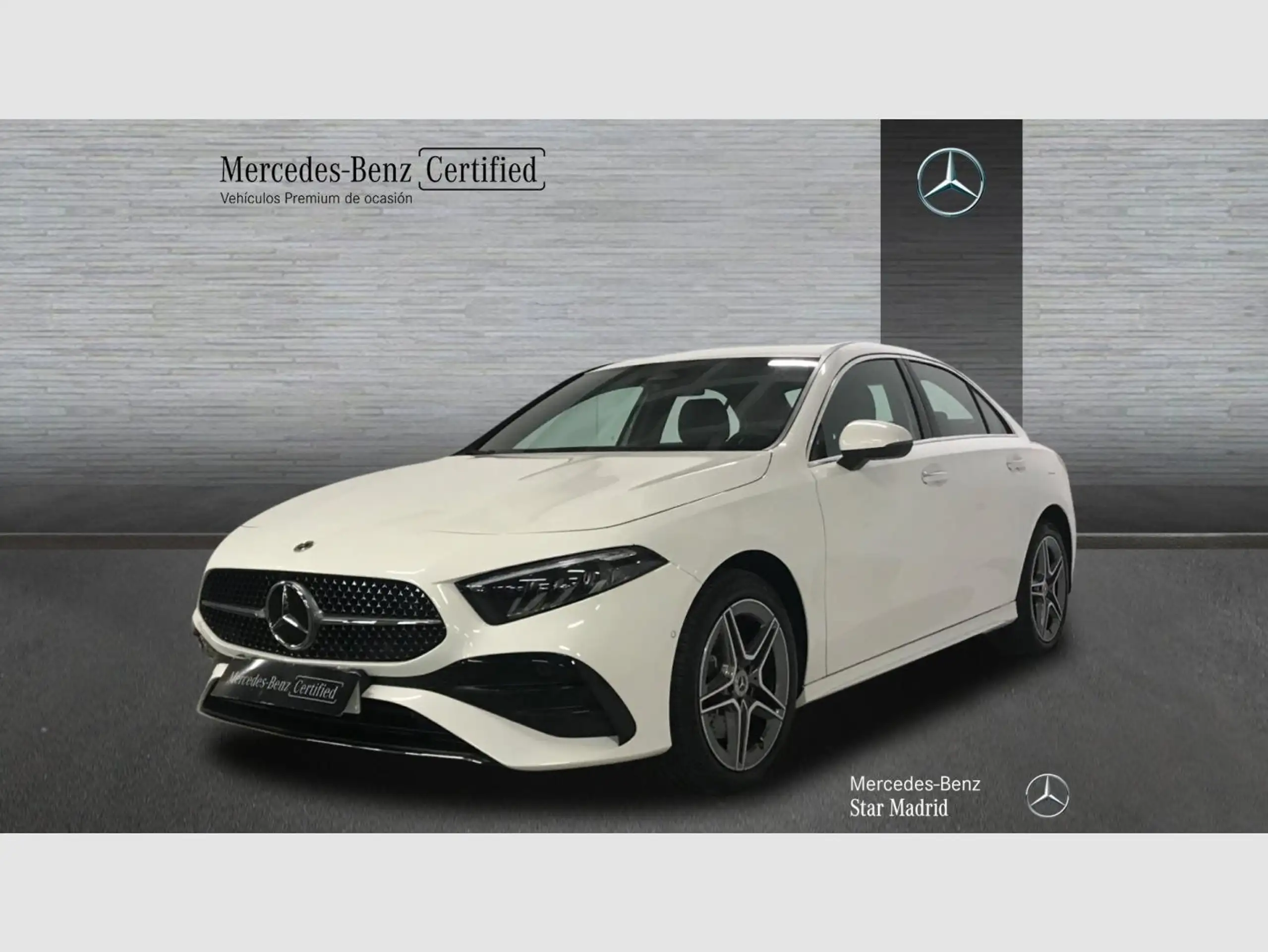 Mercedes-Benz A 250 2024