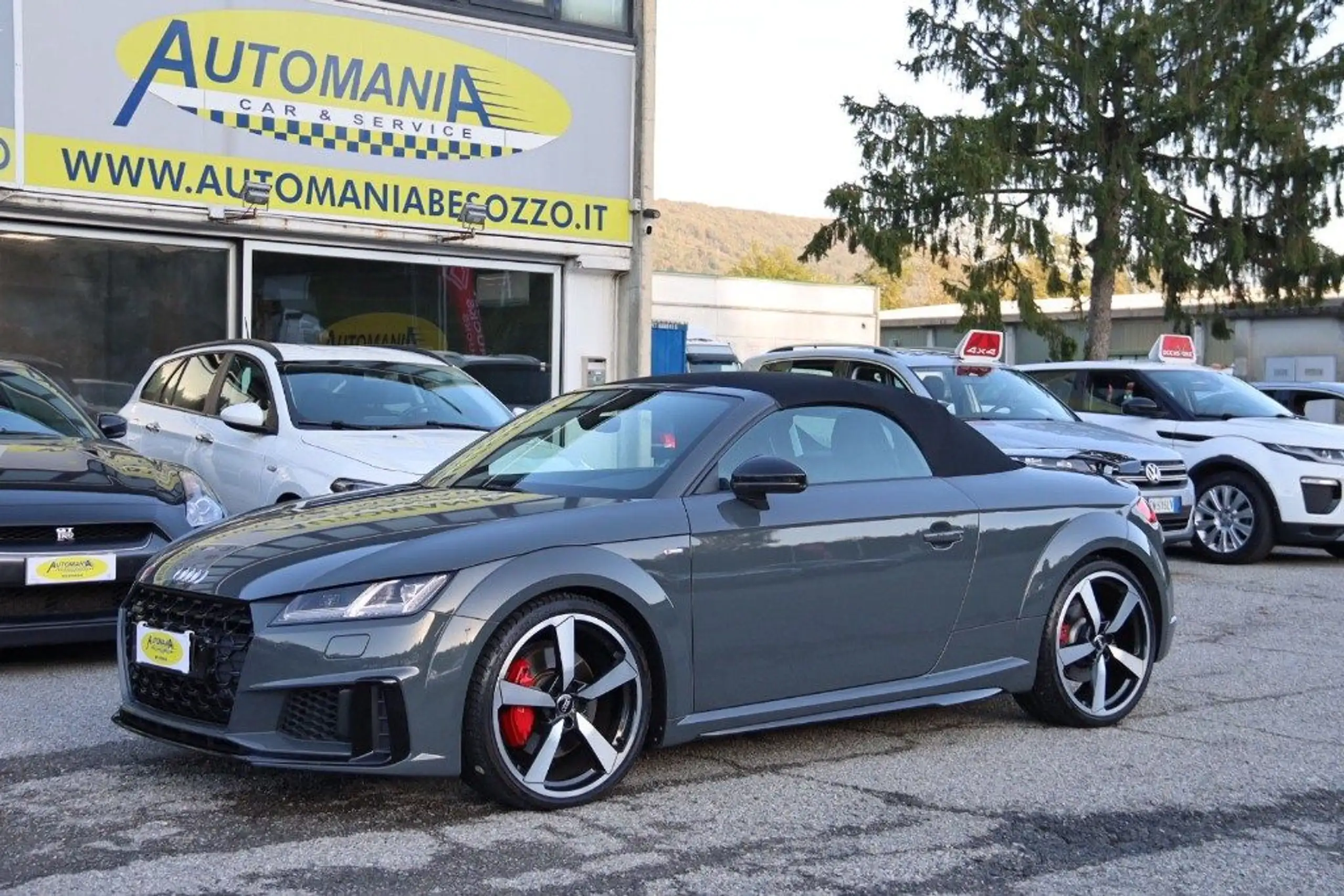 Audi - TT