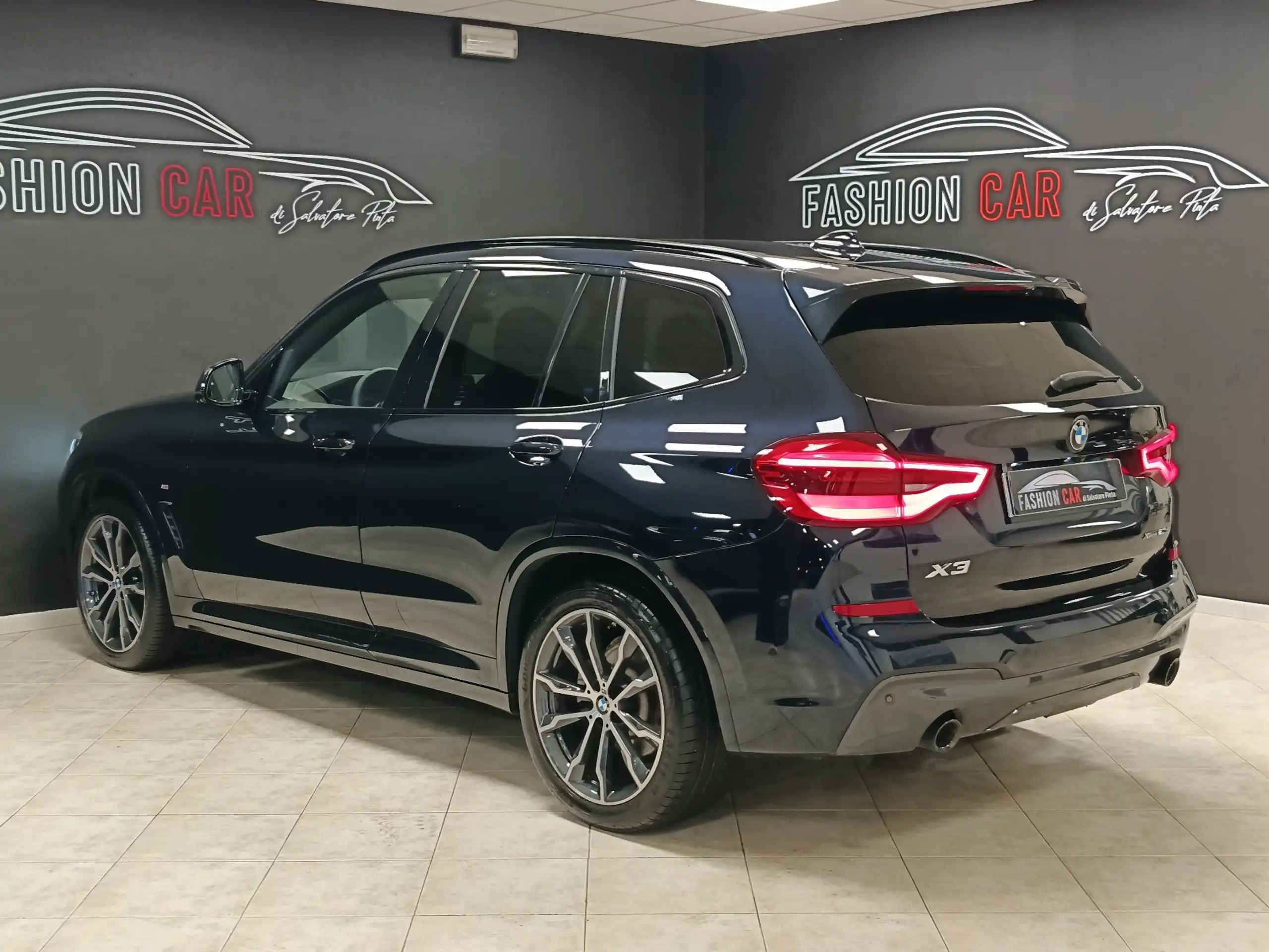 BMW - X3