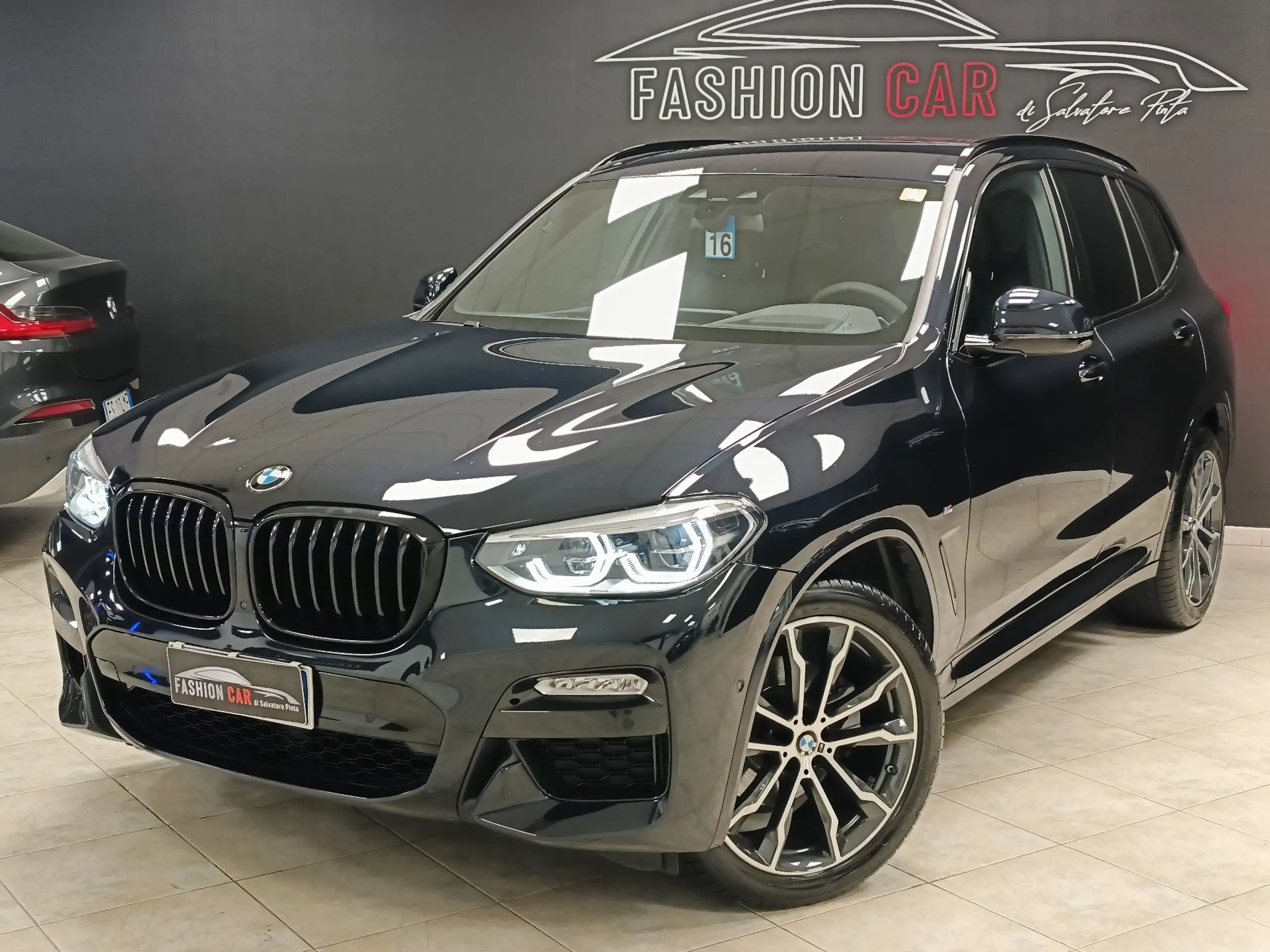 BMW - X3