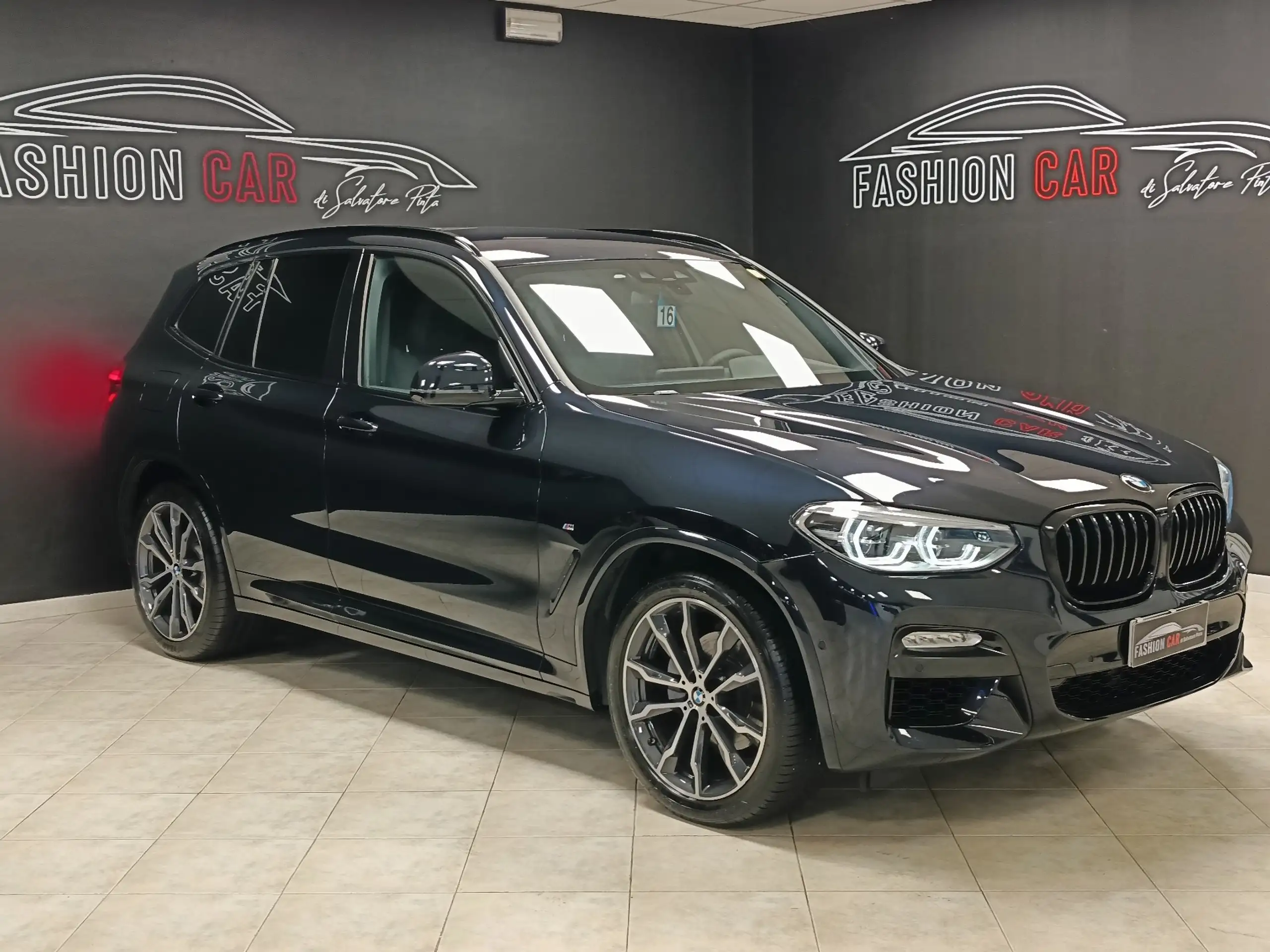 BMW - X3