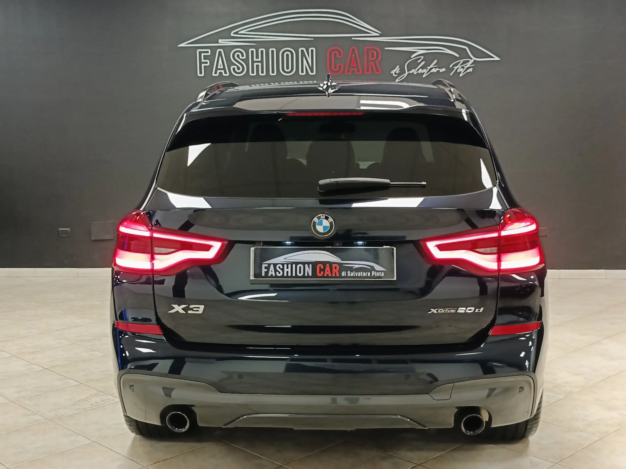 BMW - X3