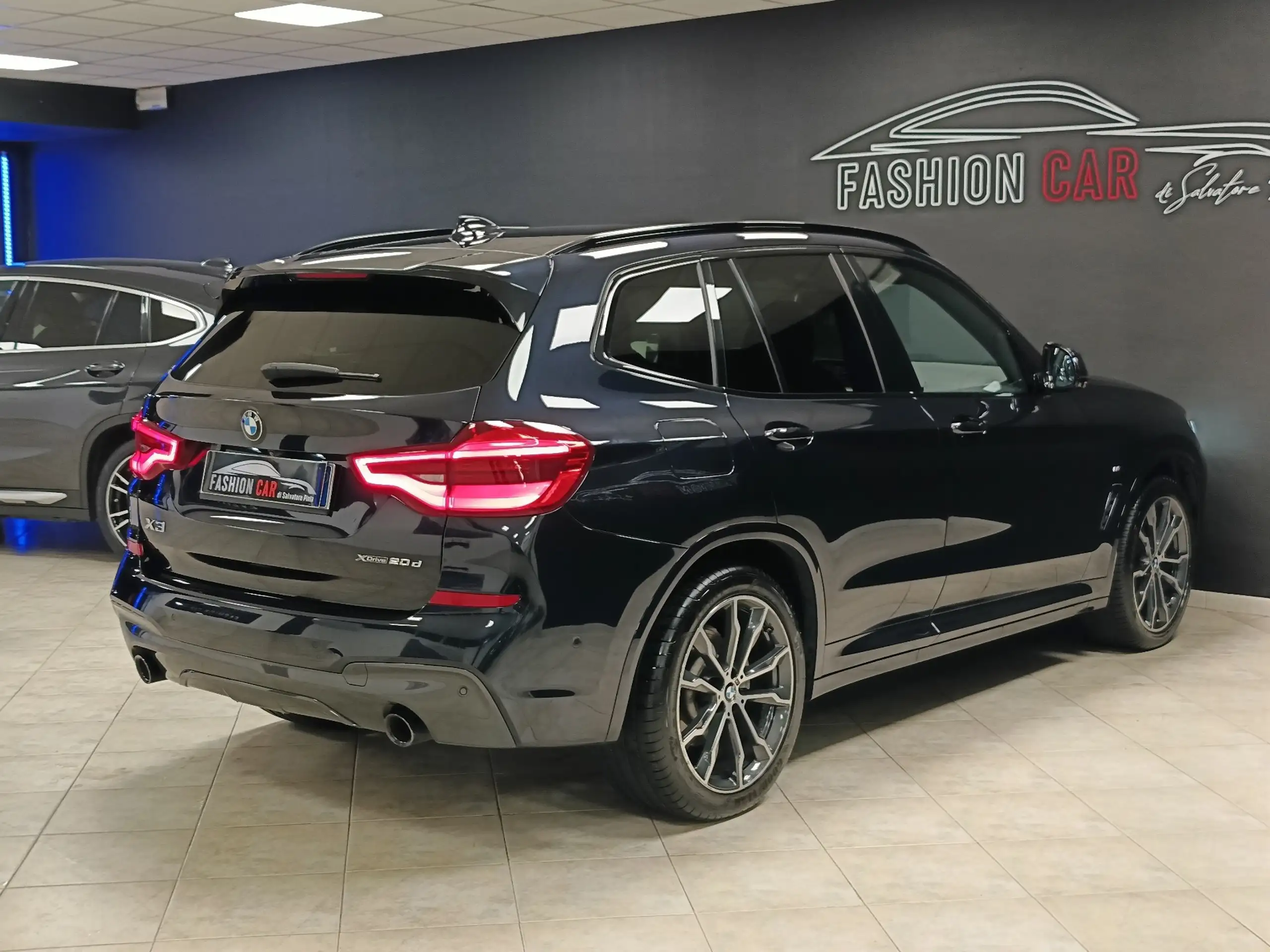 BMW - X3