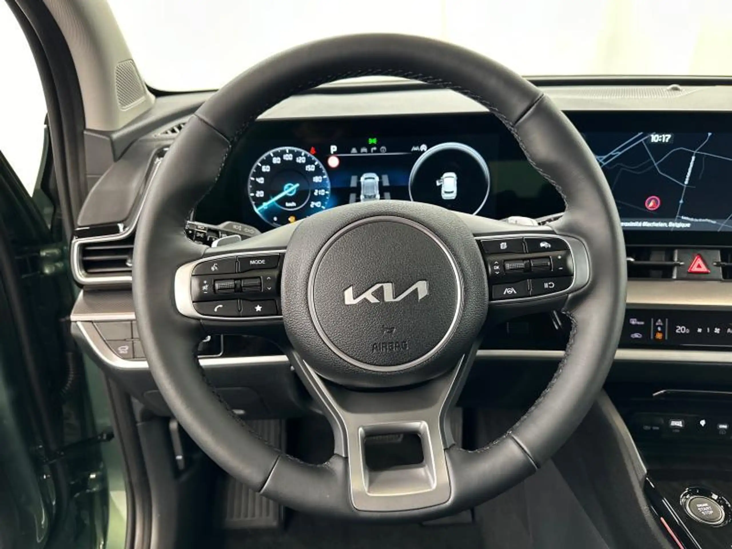 Kia - Sportage