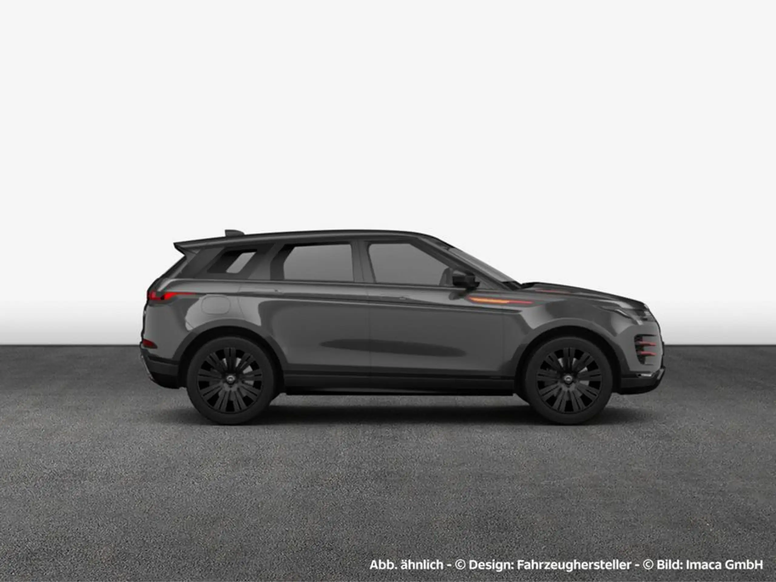 Land Rover - Range Rover Evoque