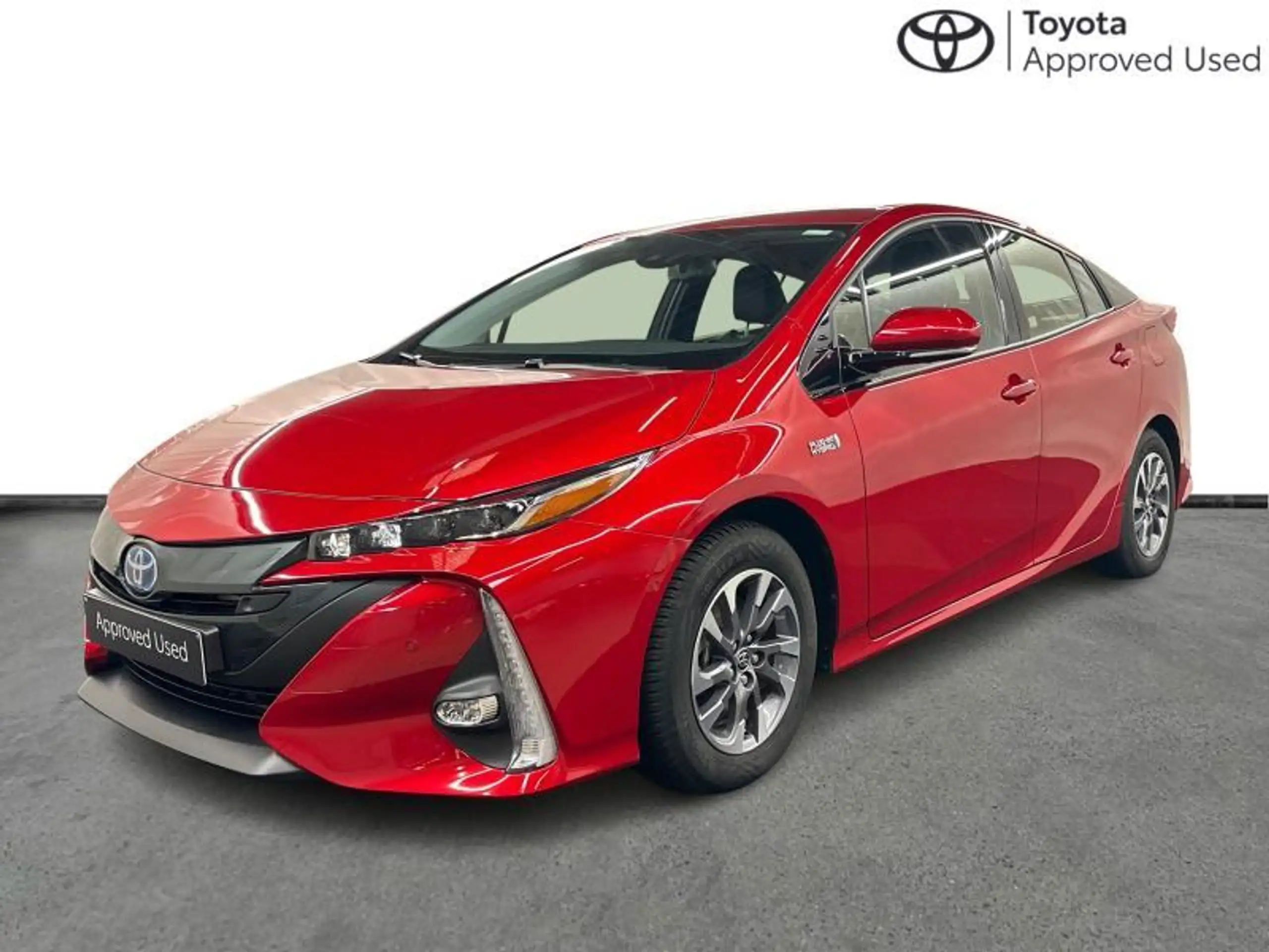 Toyota - Prius