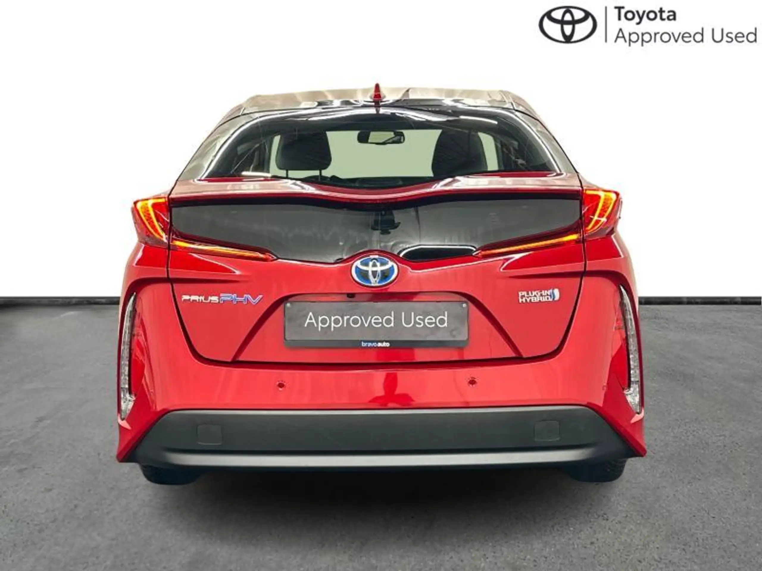 Toyota - Prius