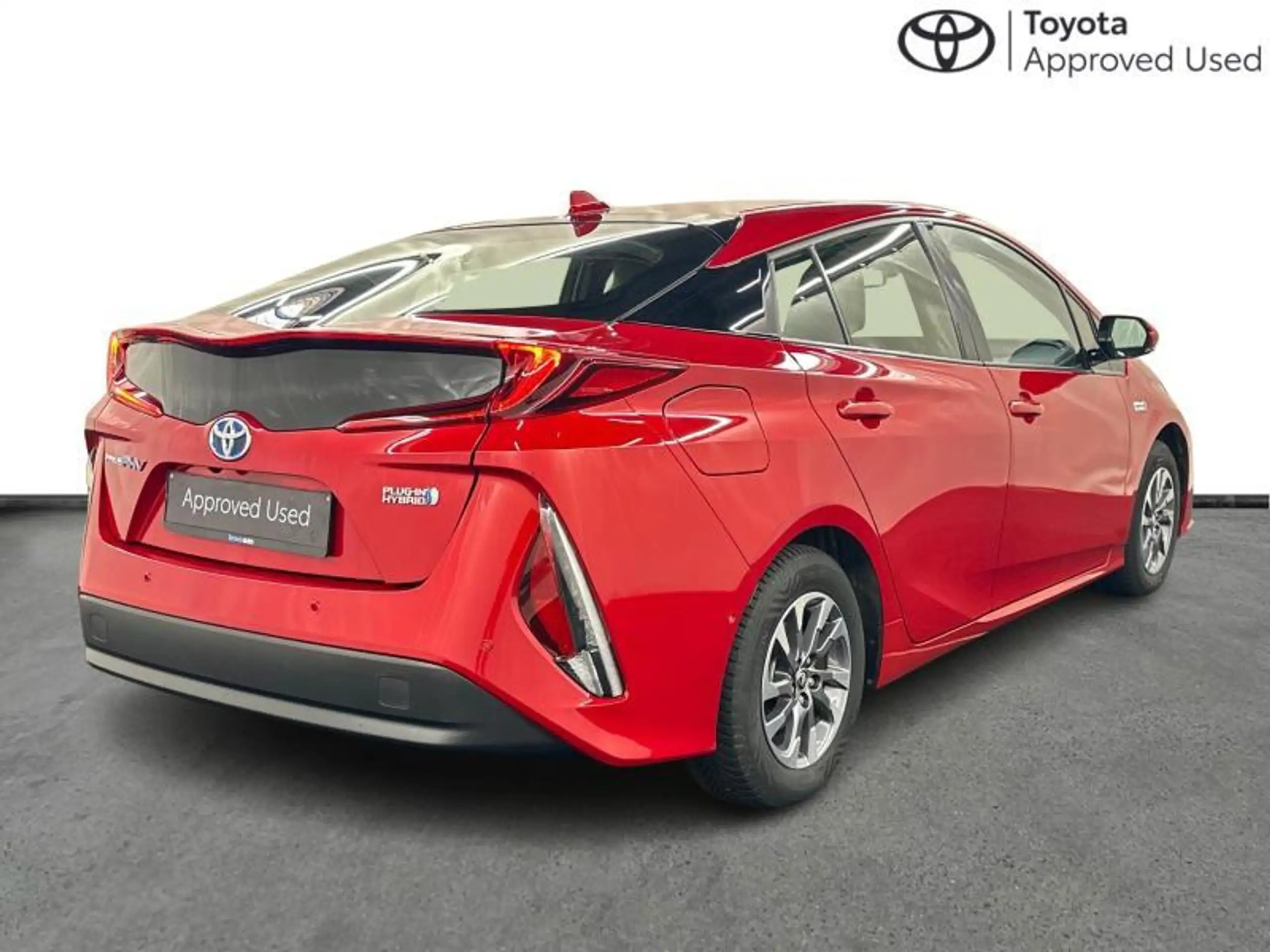 Toyota - Prius