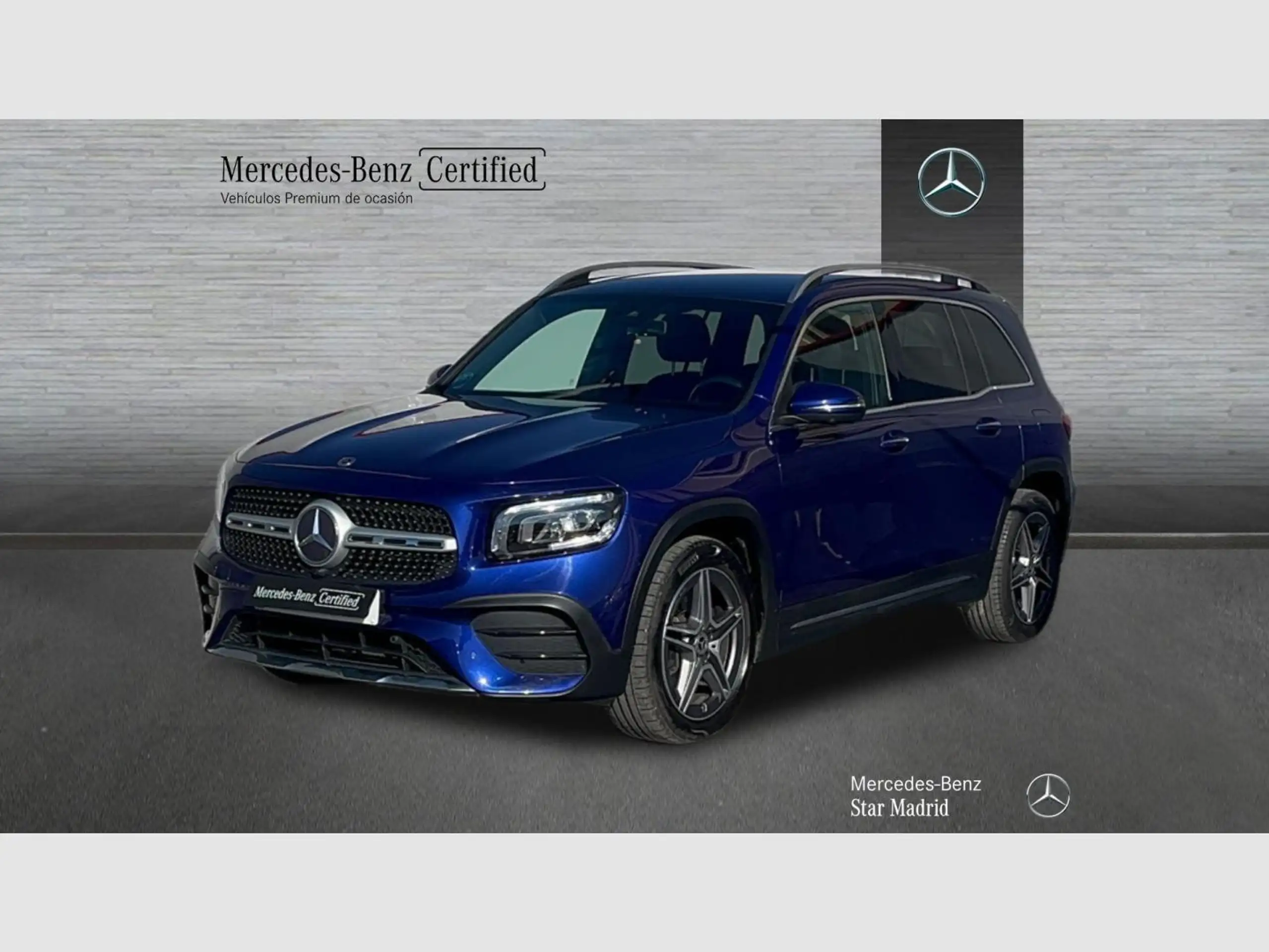 Mercedes-Benz GLB 220 2021