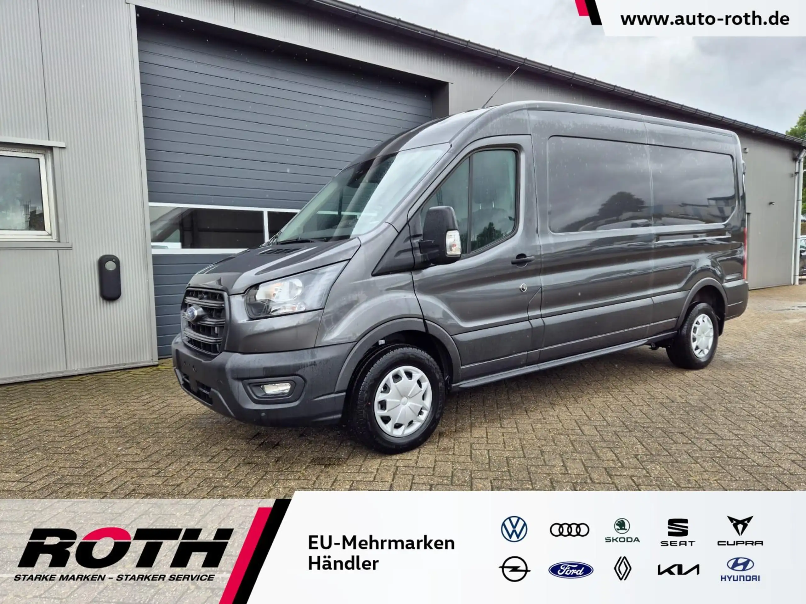 Ford - Transit