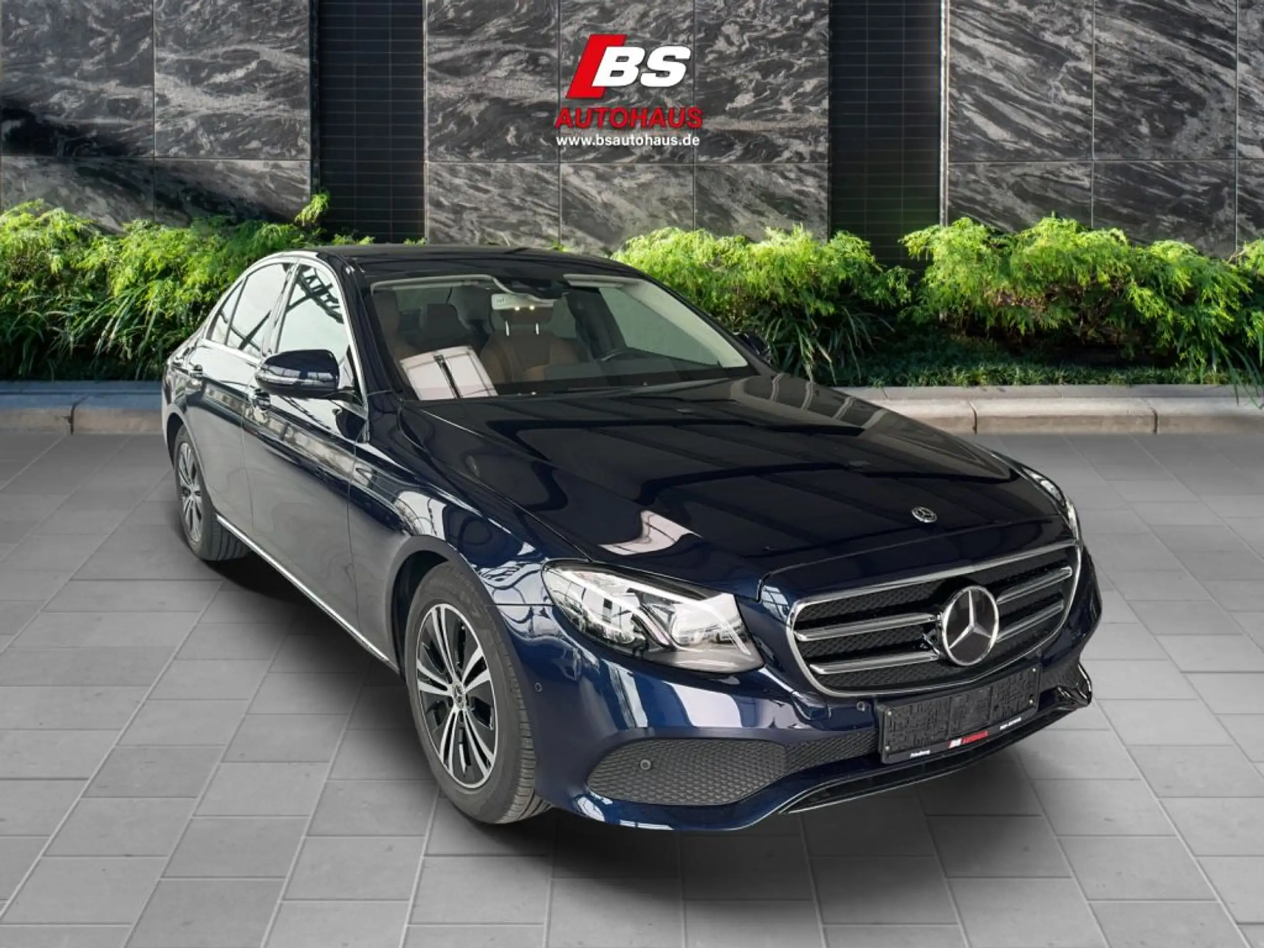 Mercedes-Benz E 220 2019