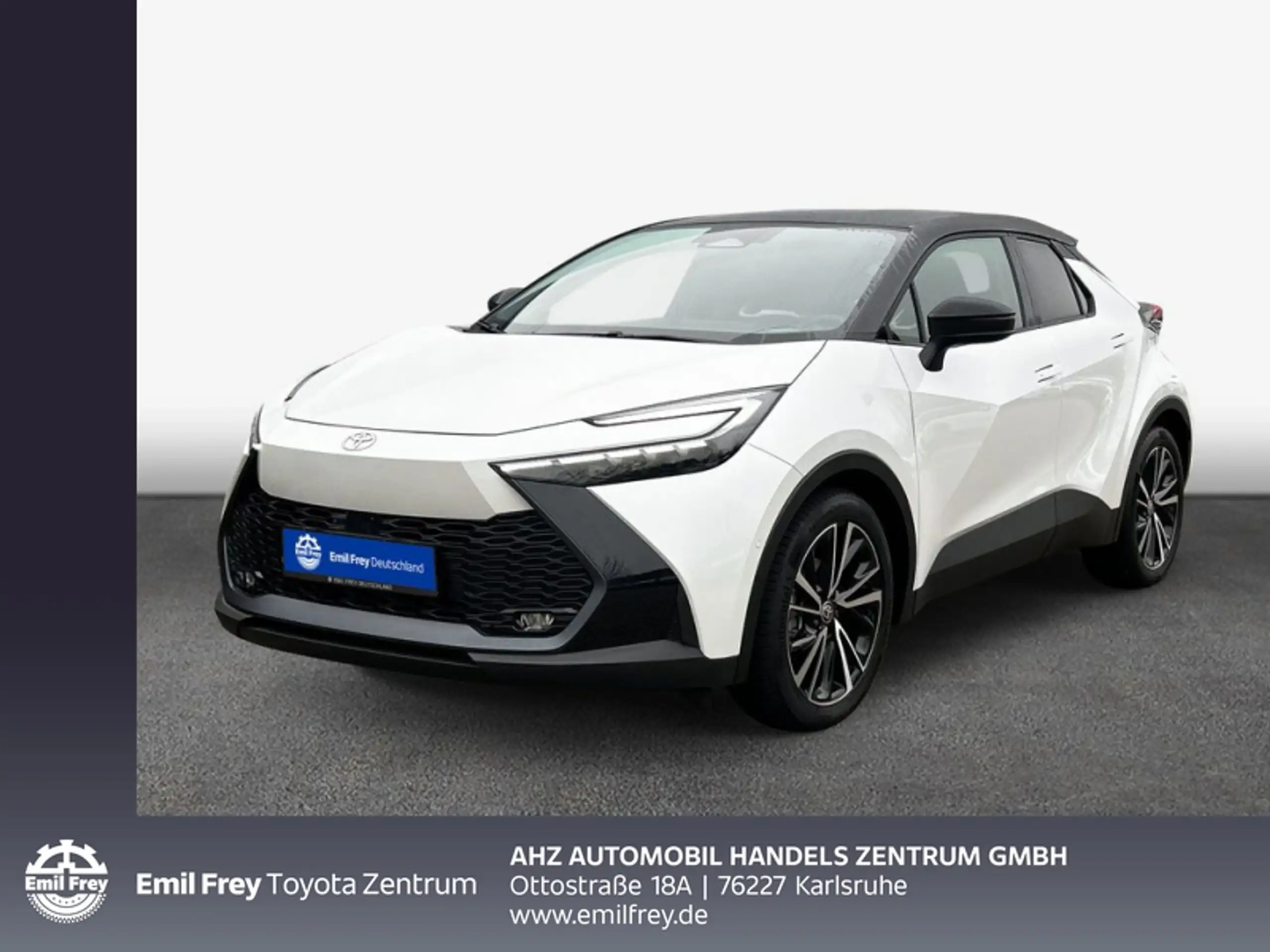 Toyota - C-HR