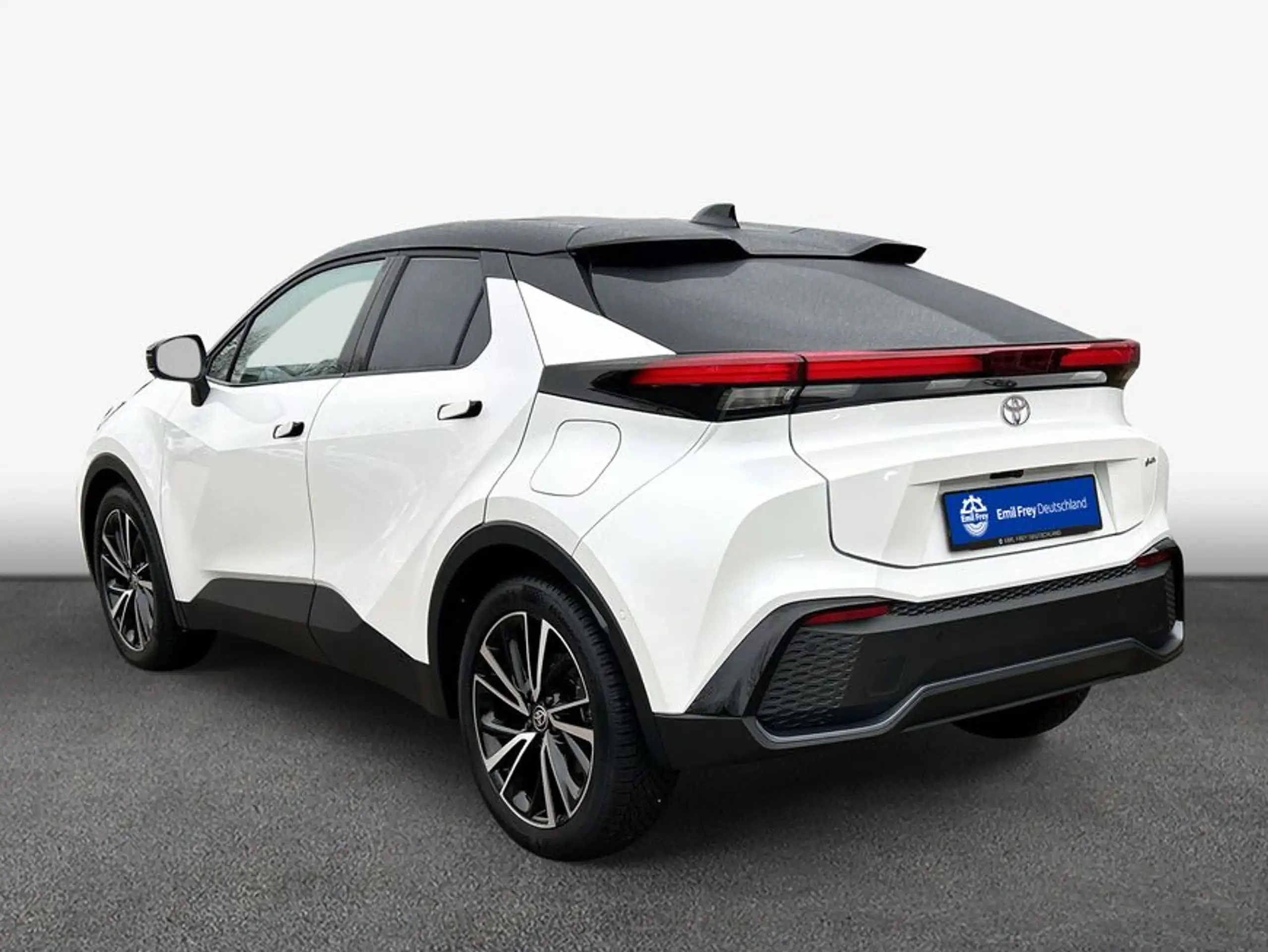 Toyota - C-HR