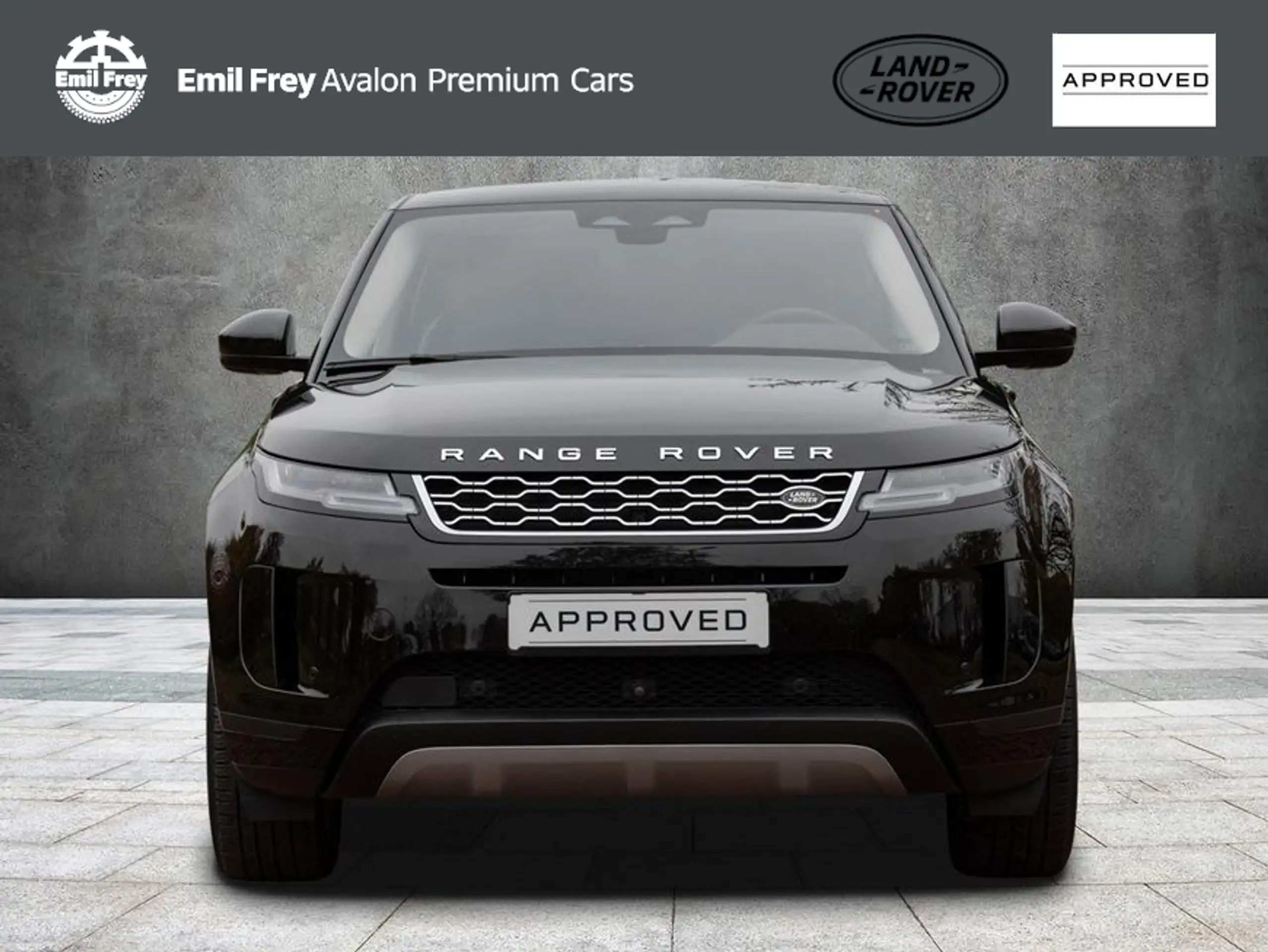 Land Rover - Range Rover Evoque