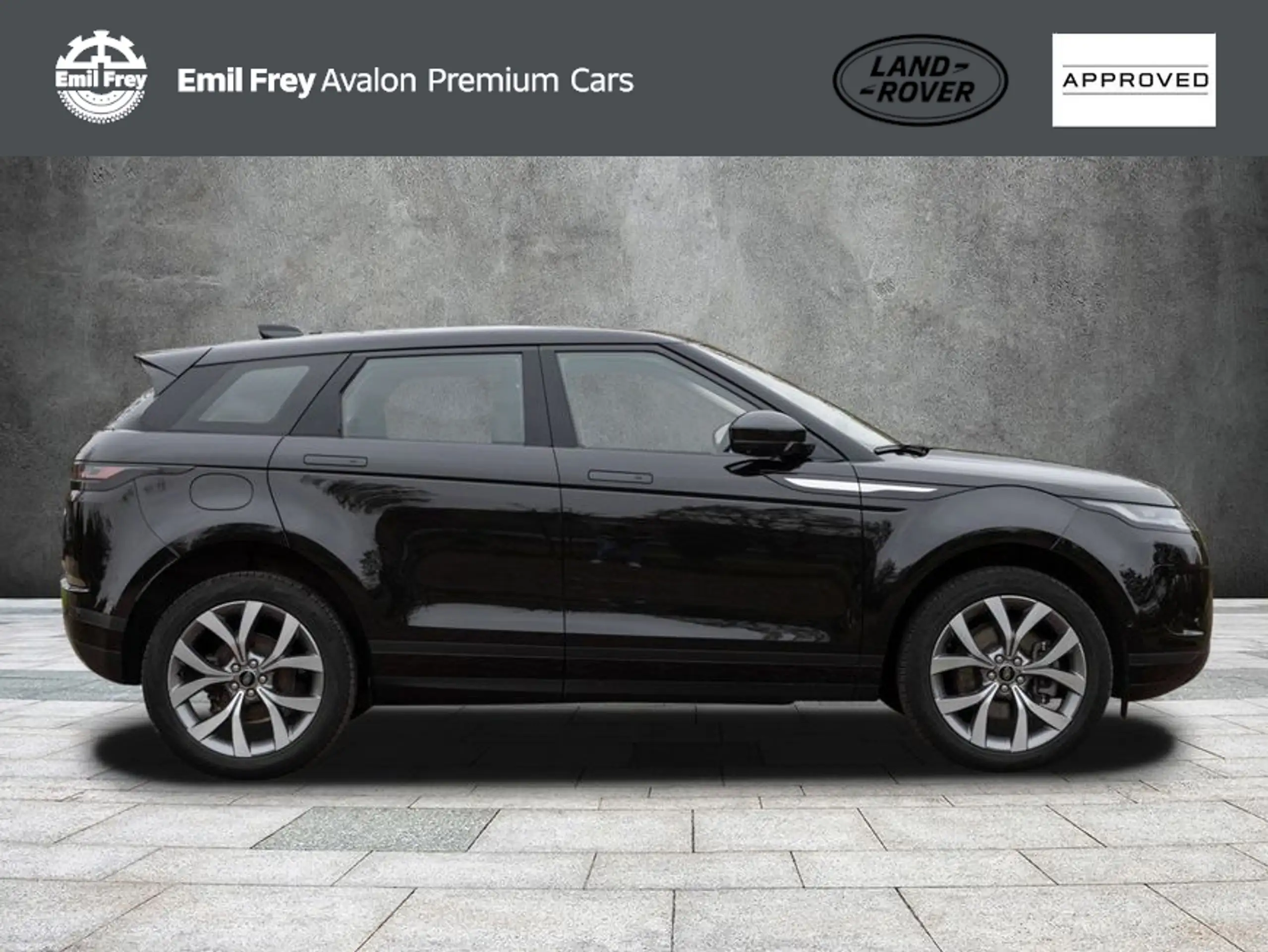 Land Rover - Range Rover Evoque