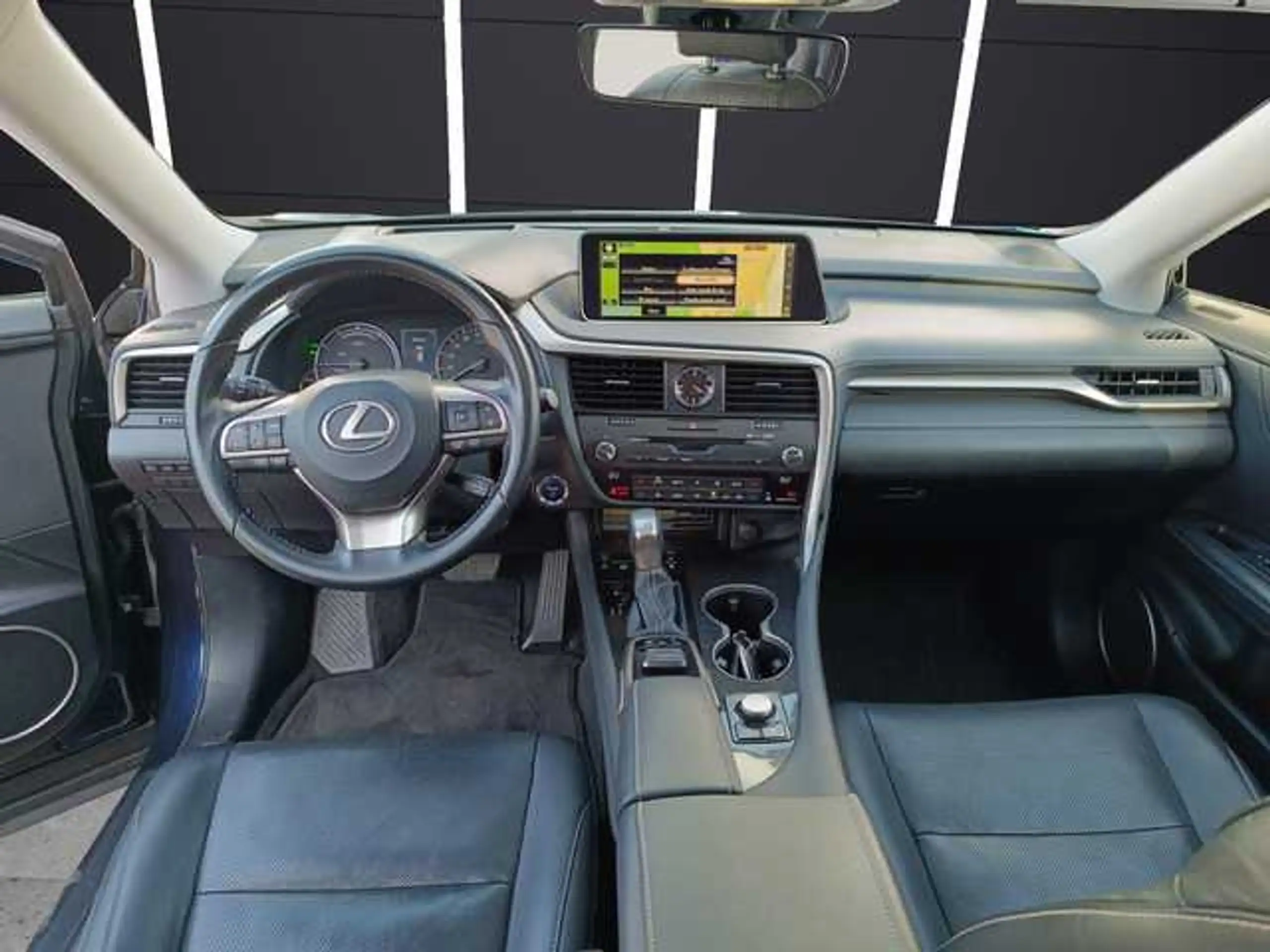 Lexus - RX 450h