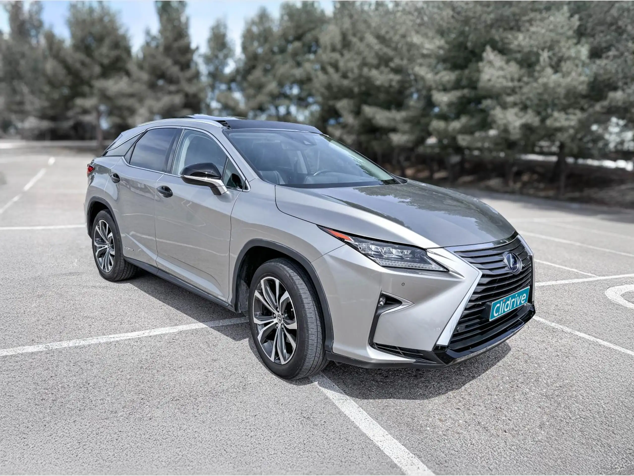 Lexus - RX 450h